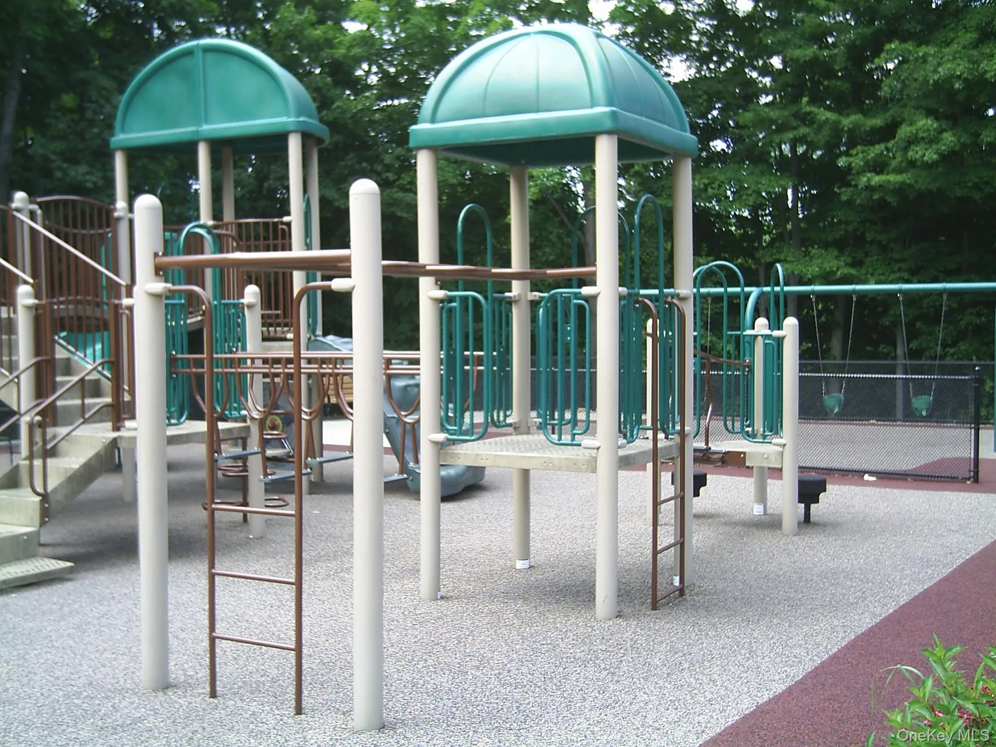 Clarkstown Community Center Playground. Clarkstown Community Center Playground.