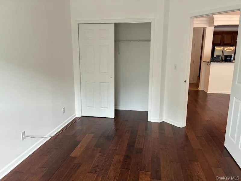 Bedroom#1 with closet. Bedroom#1 with closet.