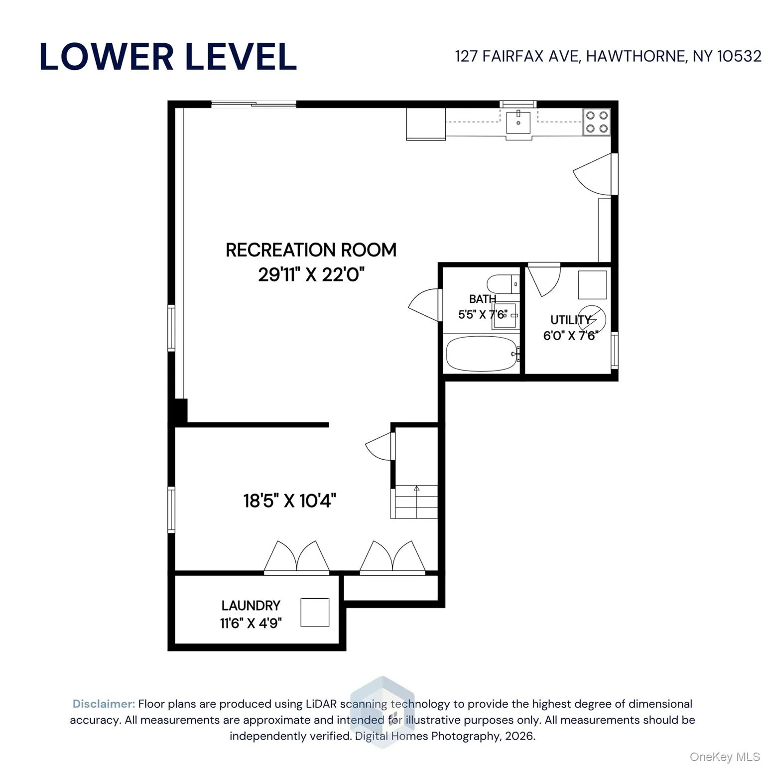 Lower Level Lower Level