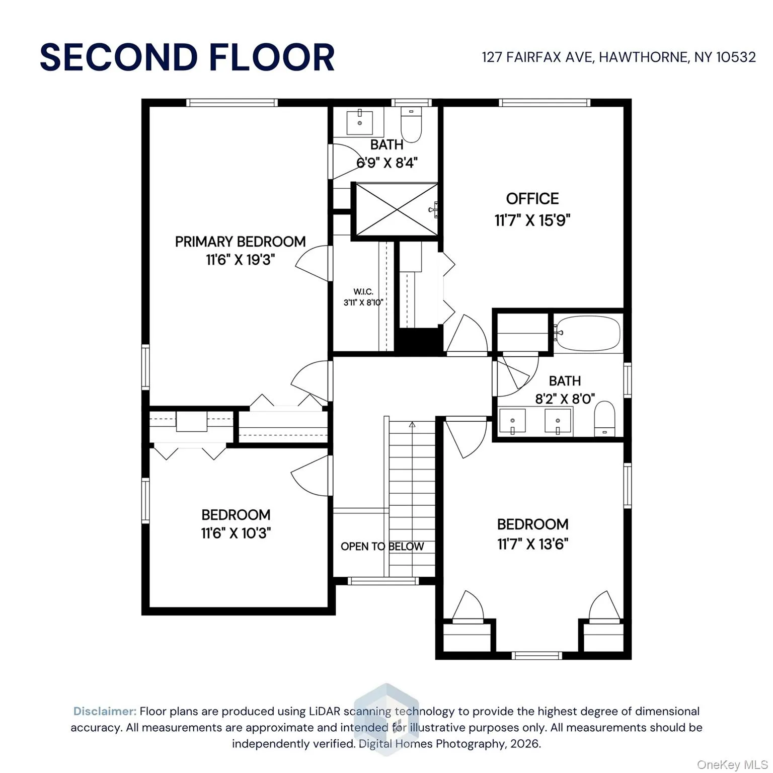 Second Floor Second Floor