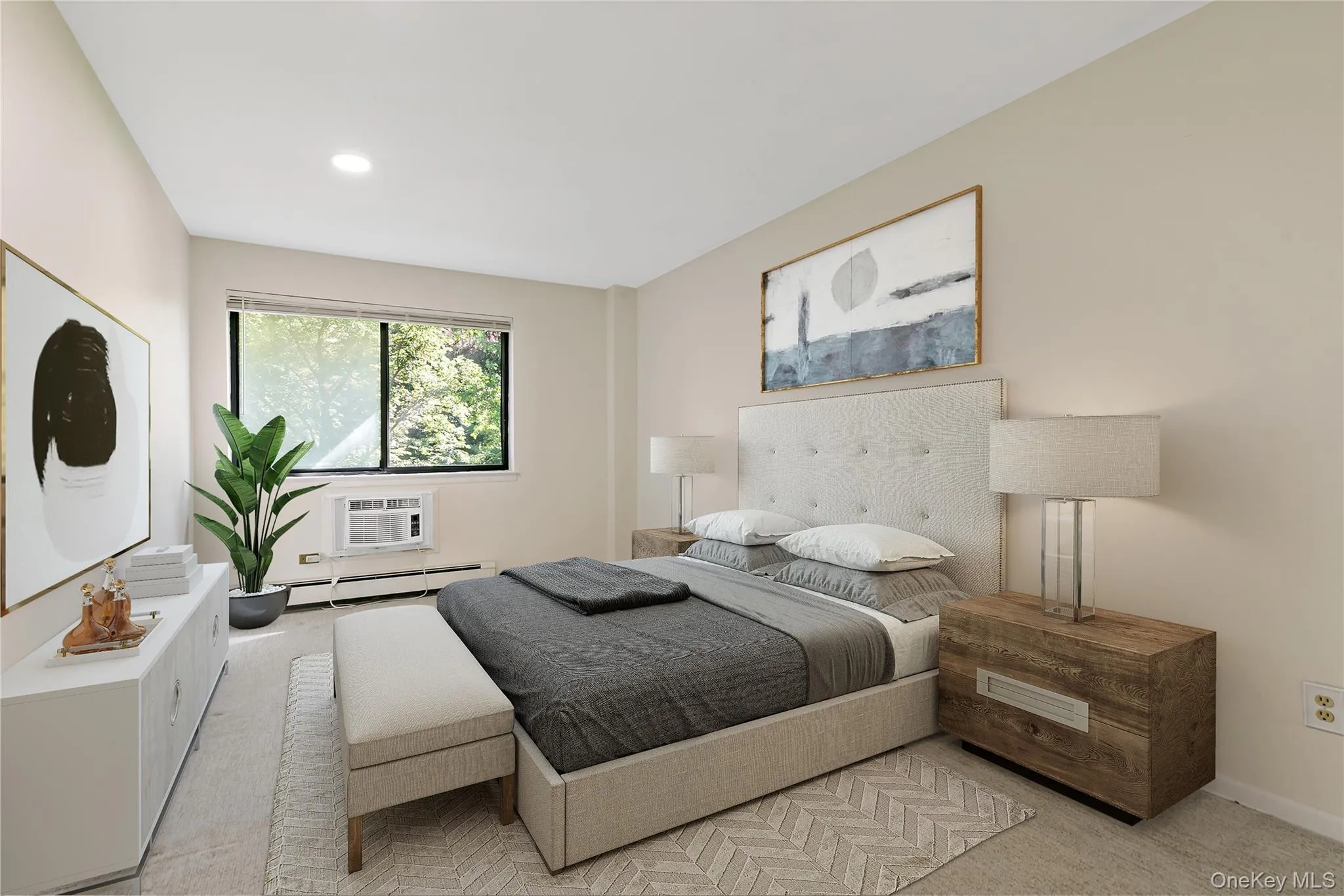 2nd bedroom (virtually staged) 2nd bedroom (virtually staged)