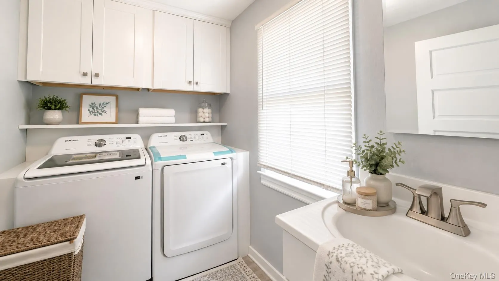 laundy + half bath laundy + half bath