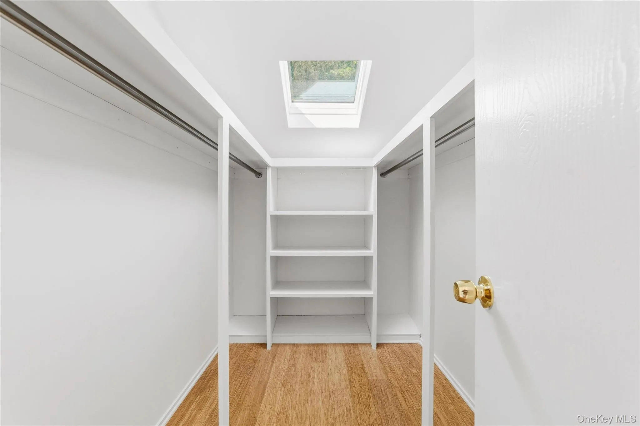 Closet in the Primary bedroom. Closet in the Primary bedroom.