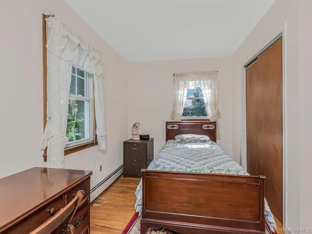 One of 4 bedrooms One of 4 bedrooms