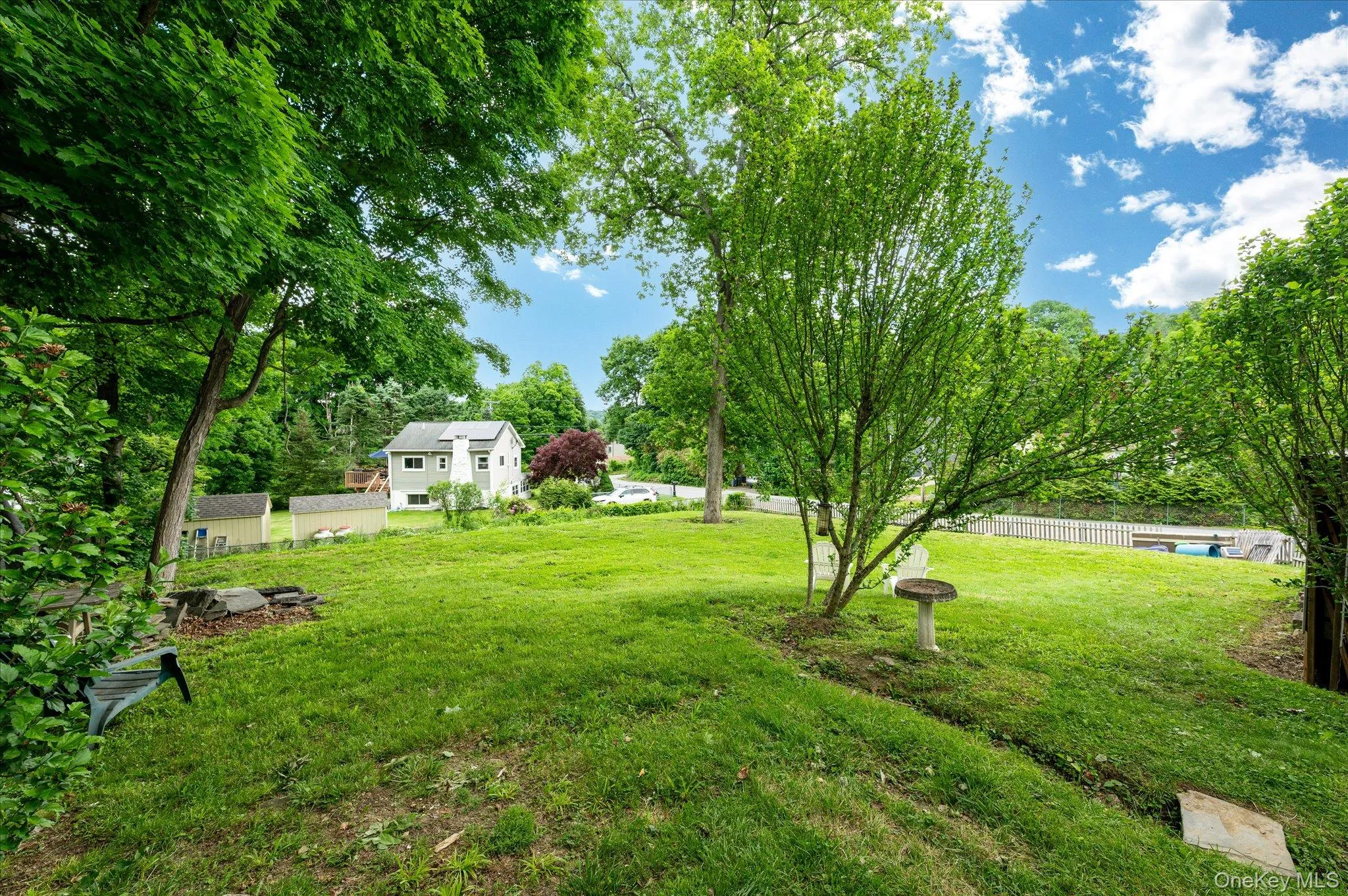 Side Yard Side Yard