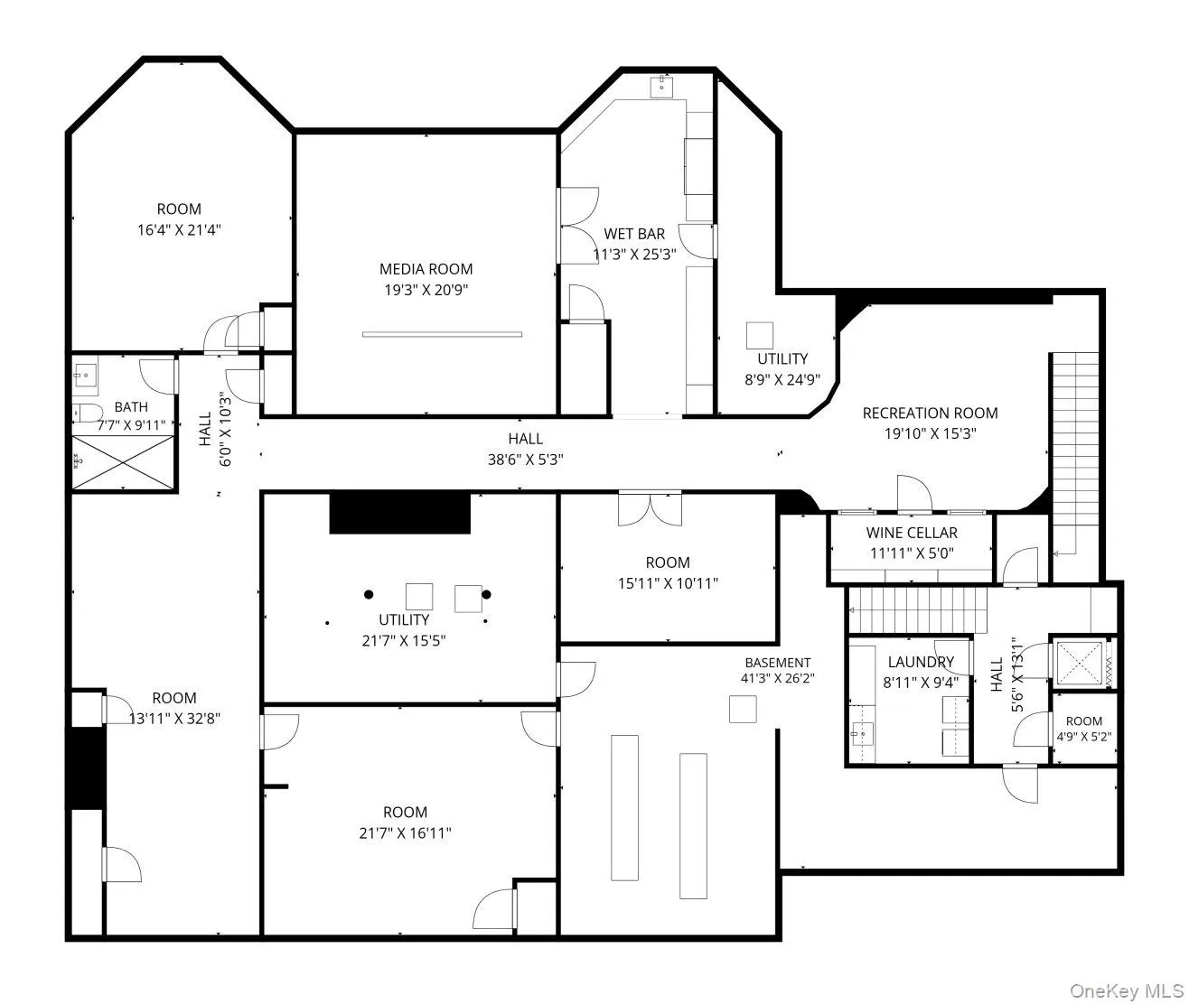 Lower Level Lower Level