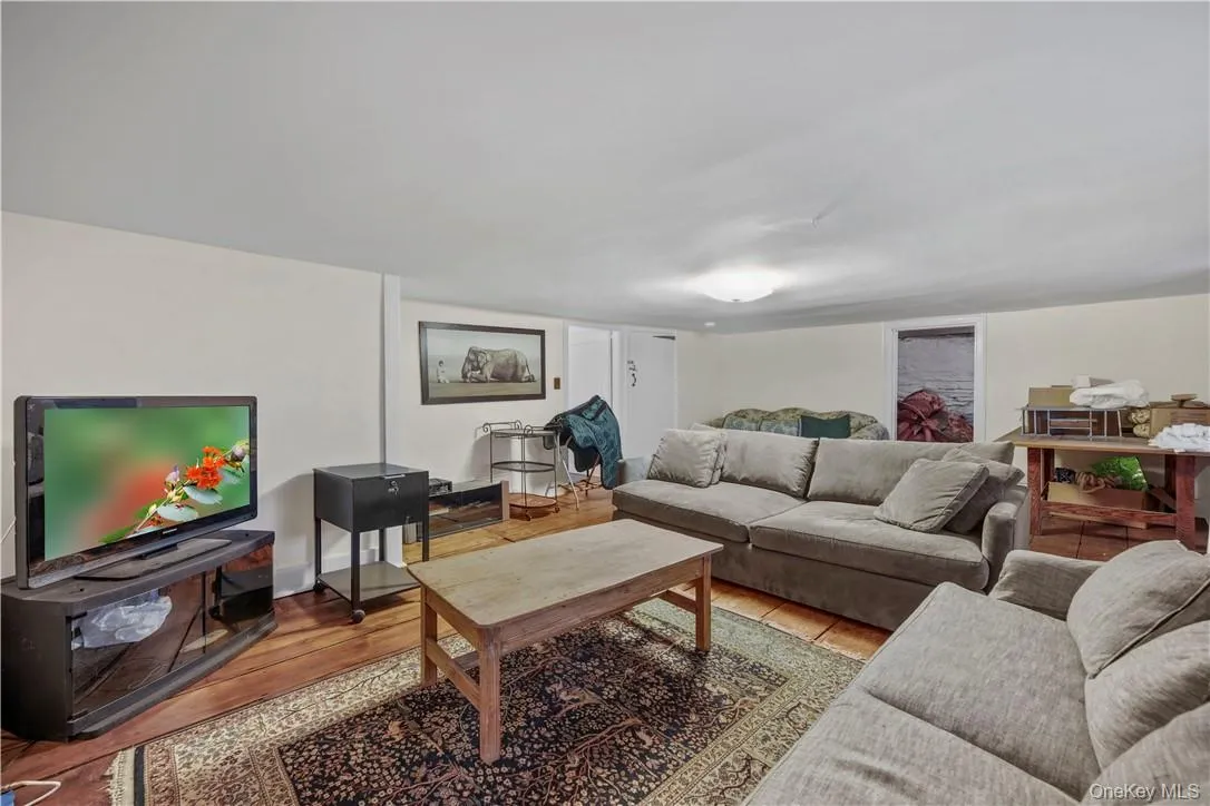 Lower Level Living Room Lower Level Living Room