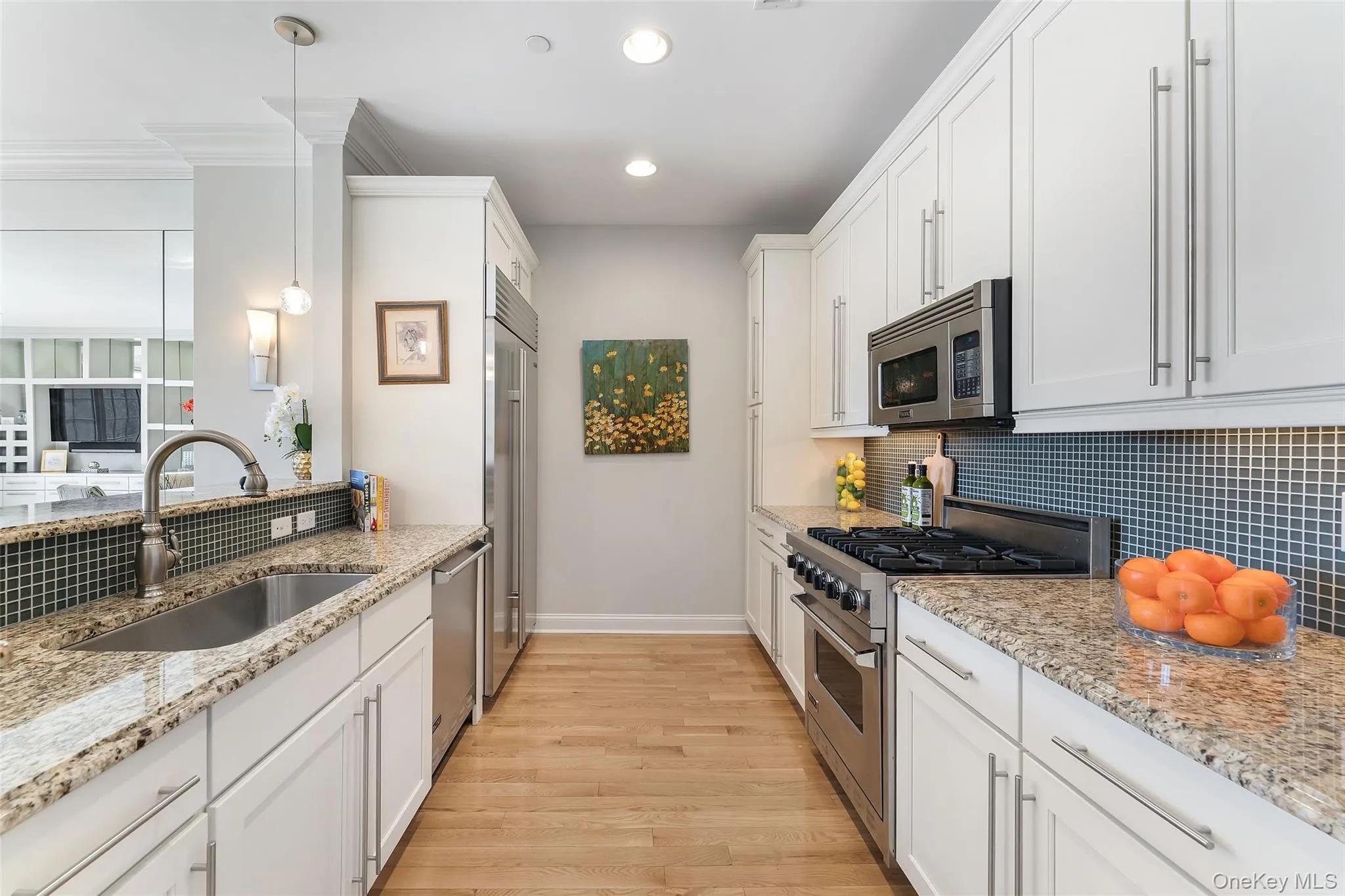 Updated kitchen Updated kitchen