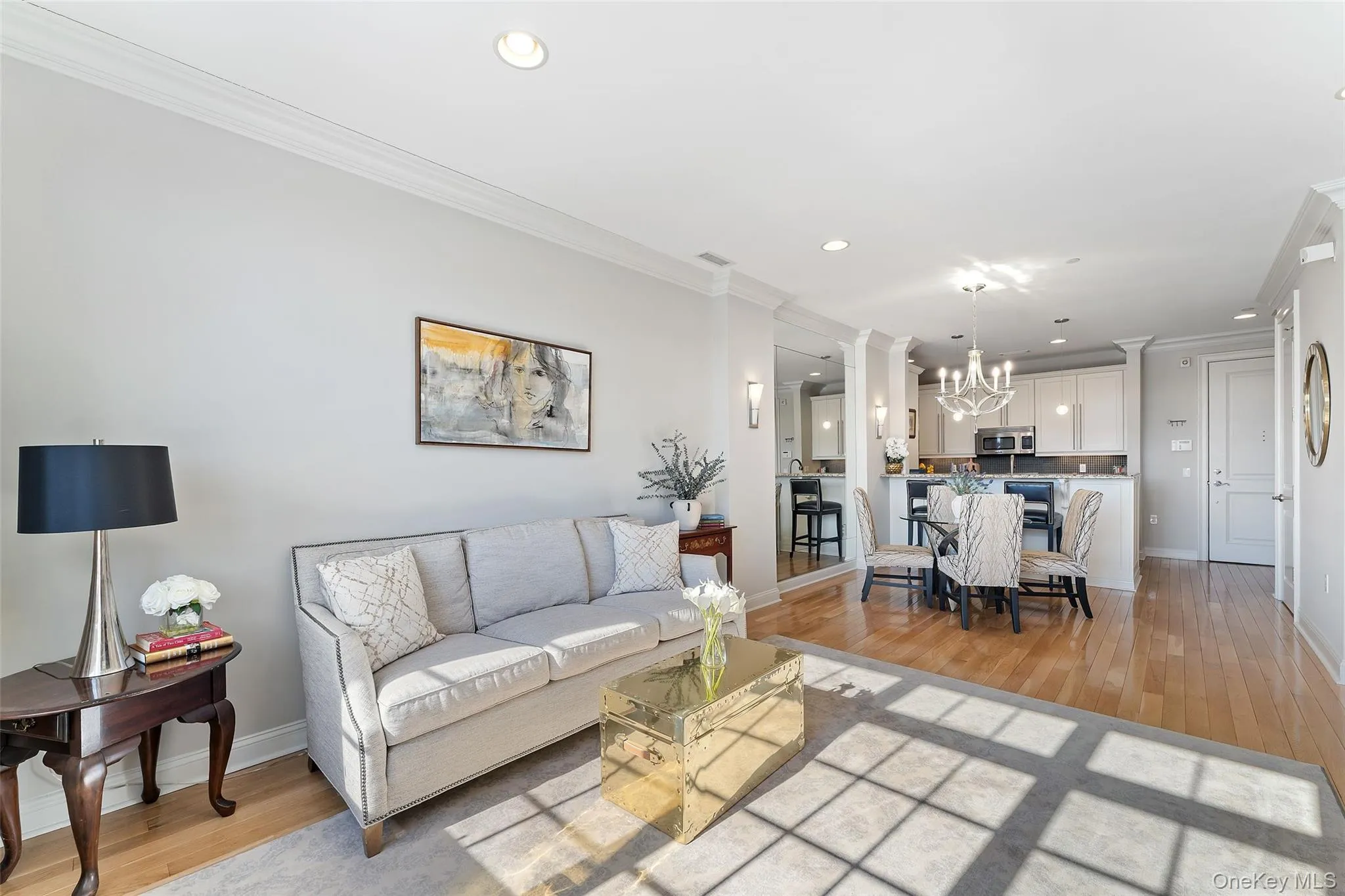 Open concept layout for seamless everyday living Open concept layout for seamless everyday living