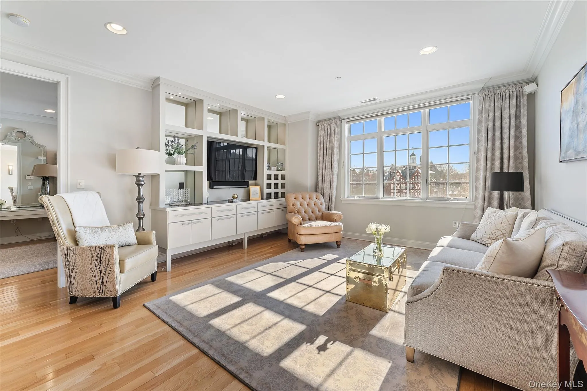 Gorgeous views of the Village of Scarsdale! Gorgeous views of the Village of Scarsdale!