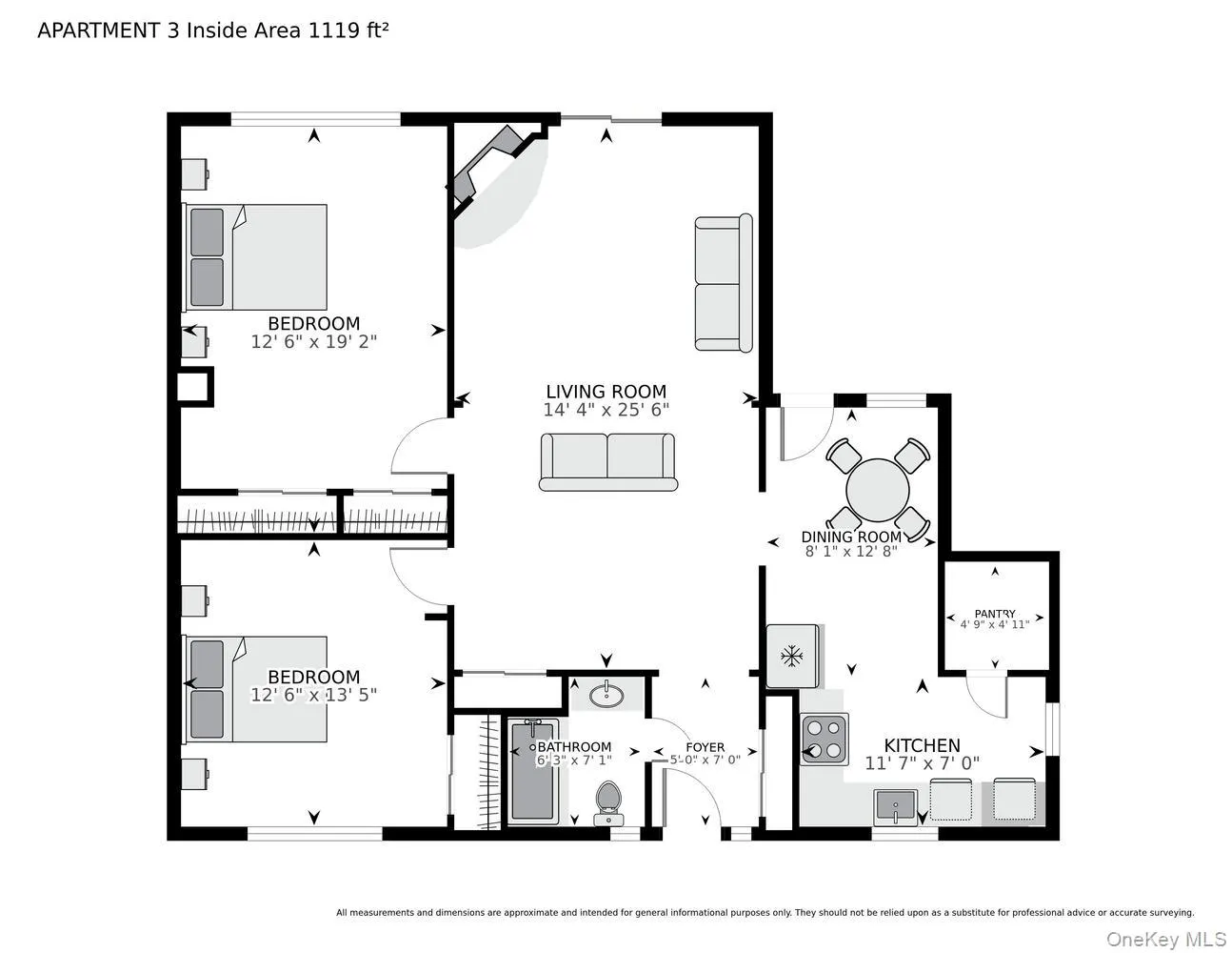 113 Fire Island Ave., 1st floor, Apt. A 113 Fire Island Ave., 1st floor, Apt. A
