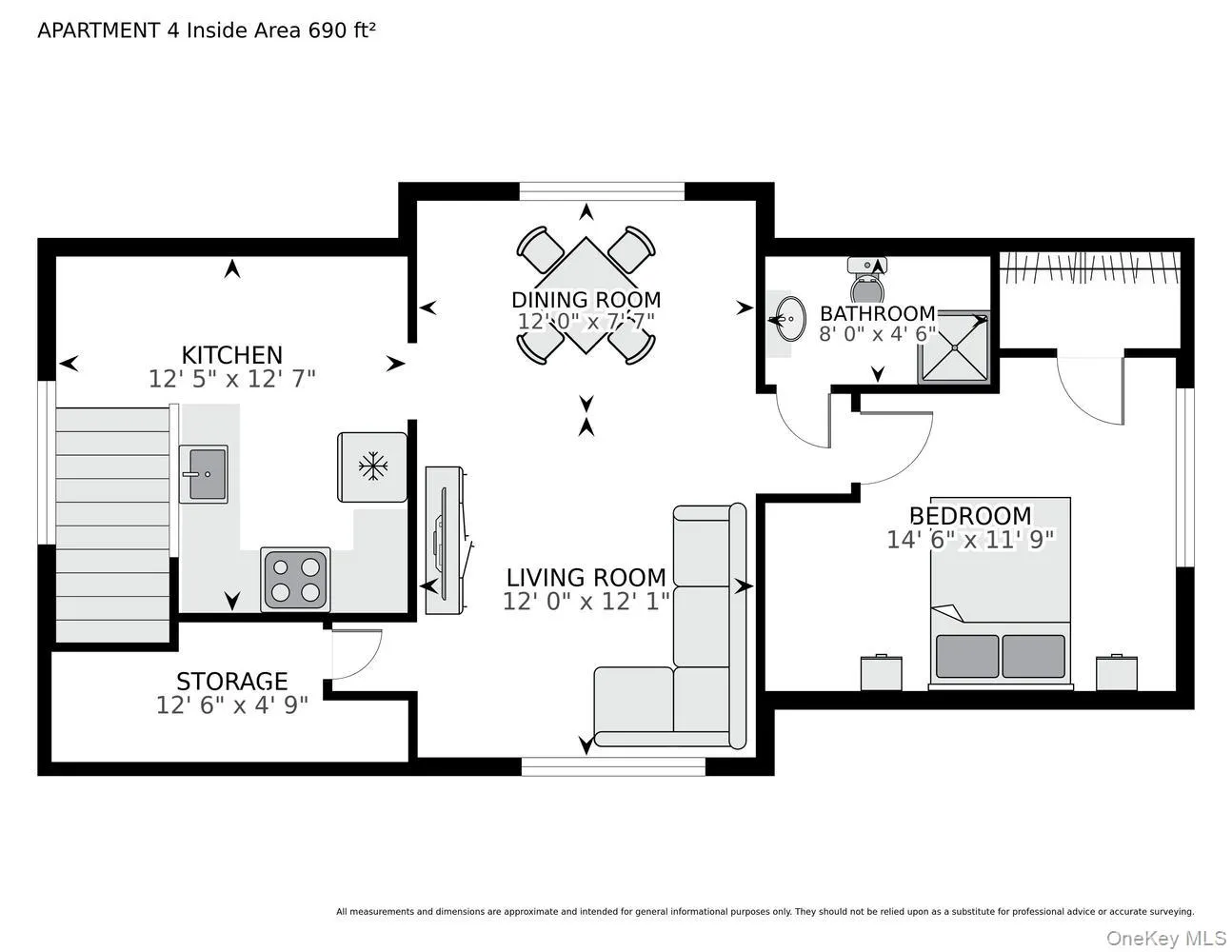 113 Fire Island Ave., 2nd floor, Apt. B 113 Fire Island Ave., 2nd floor, Apt. B