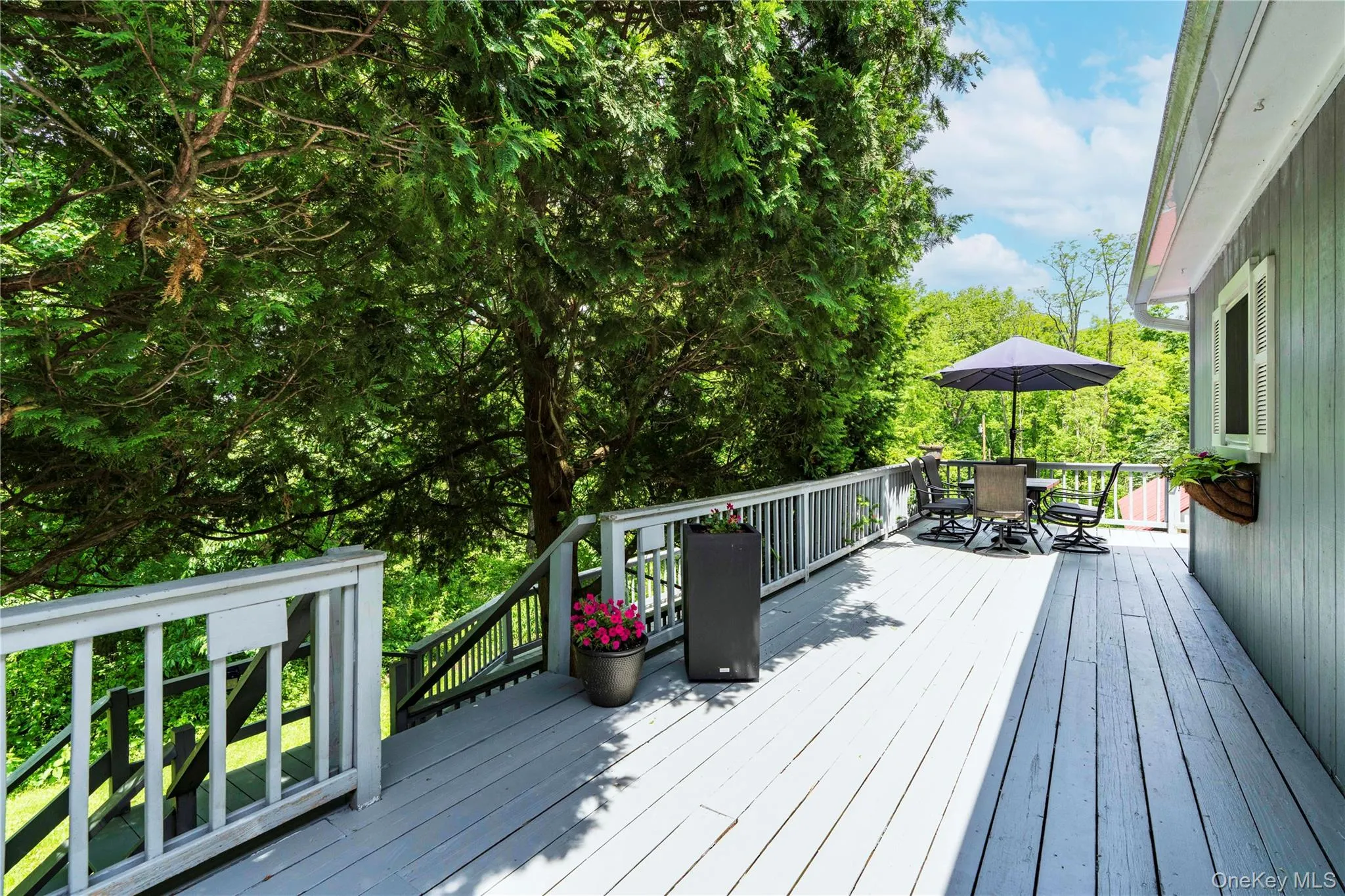 Perfect for Outside Living with 1300 sf of Wrap Around Decking Perfect for Outside Living with 1300 sf of Wrap Around Decking