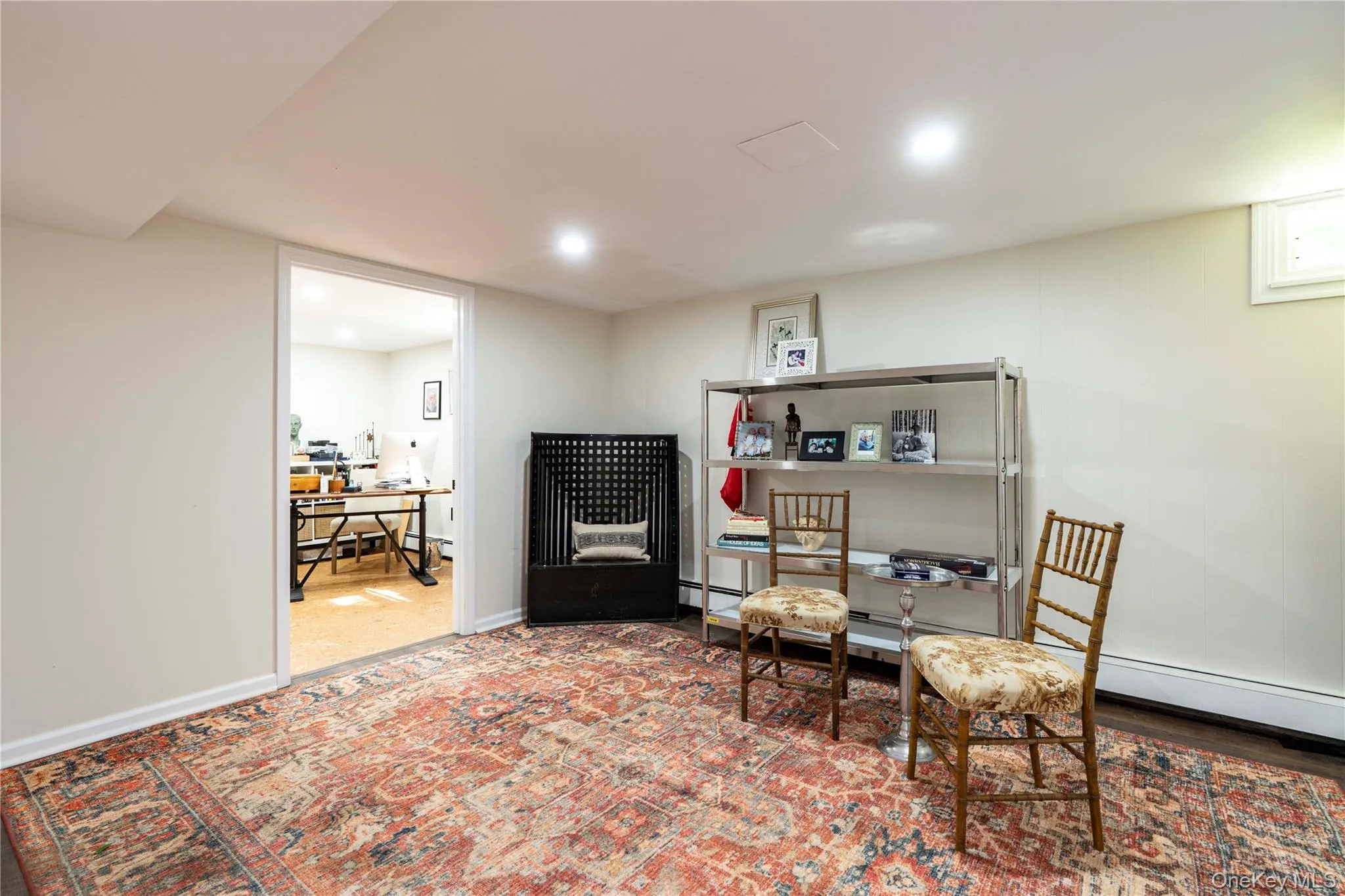 Lower Level Spacious Recreation Room Lower Level Spacious Recreation Room
