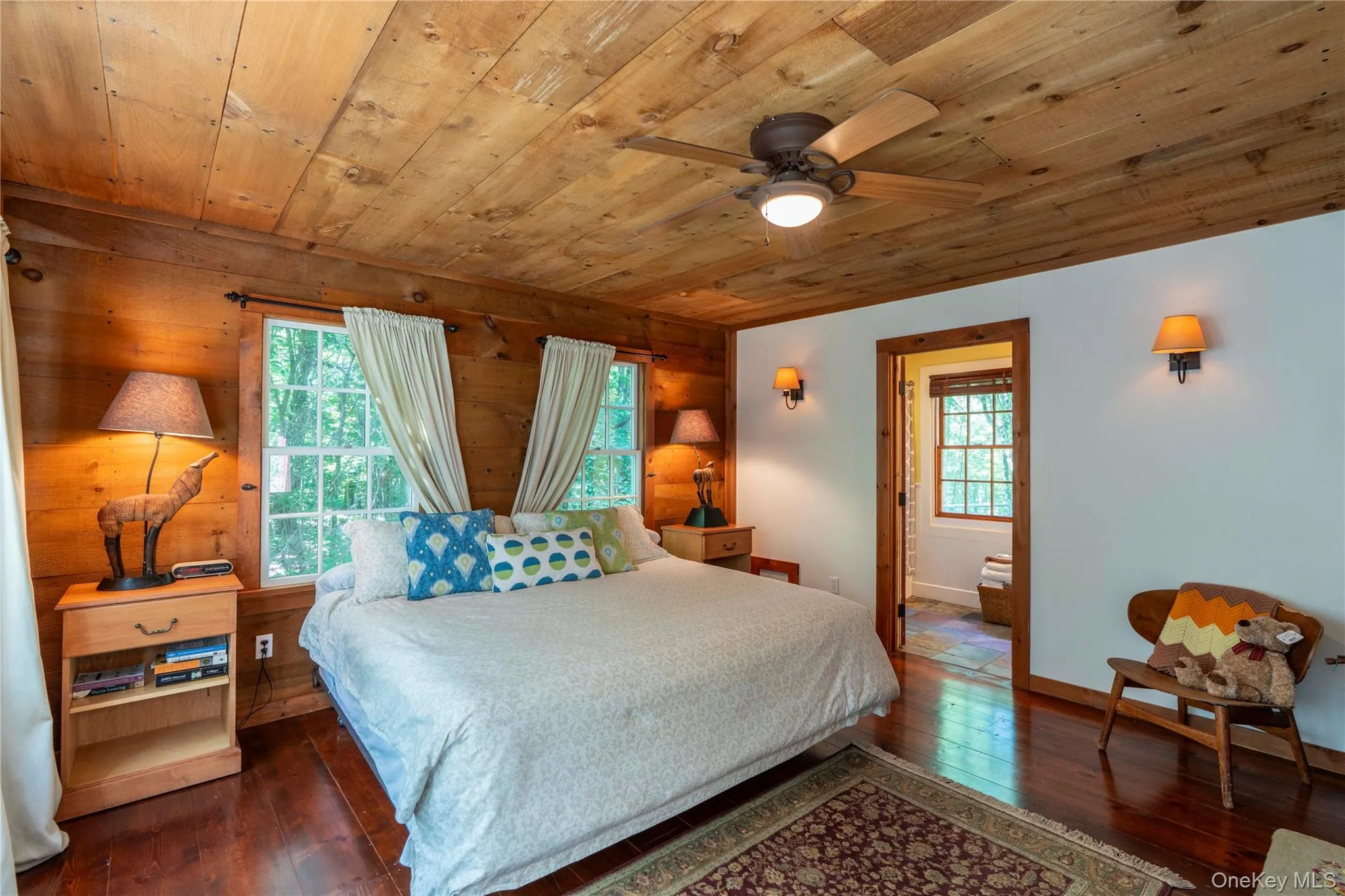 Primary Bedroom Door Leads to Private Full Bathroom Primary Bedroom Door Leads to Private Full Bathroom