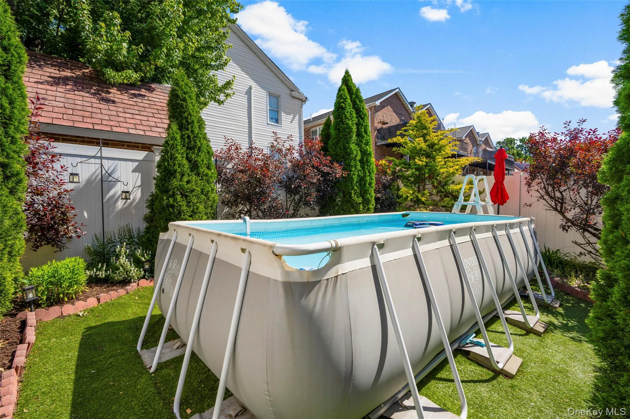 Intex Pool - Removeable Intex Pool - Removeable