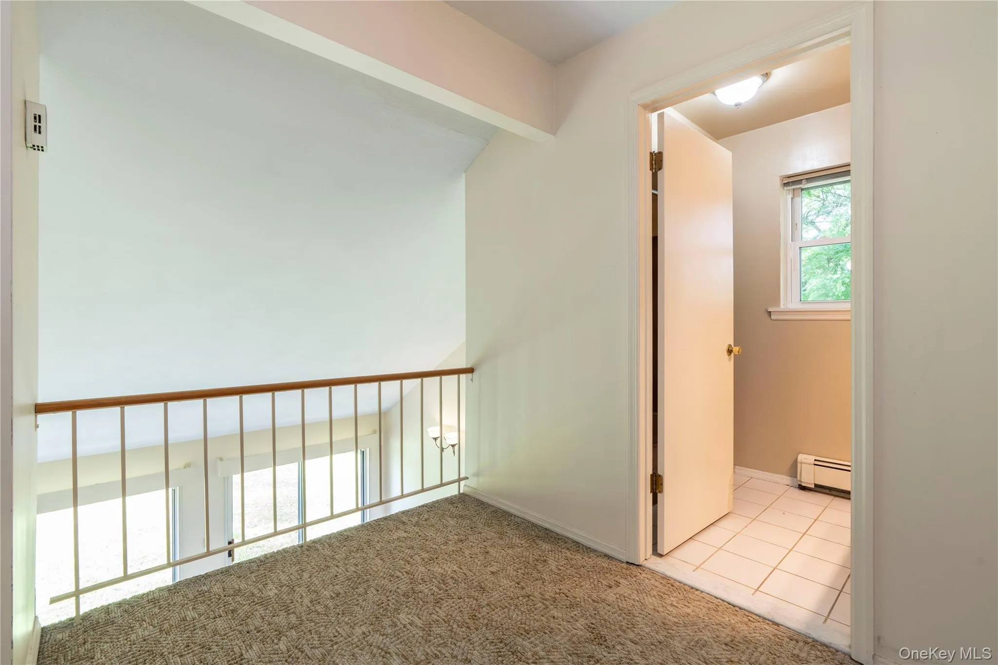2nd Floor Balcony Landing Overlooks the Great Room 2nd Floor Balcony Landing Overlooks the Great Room