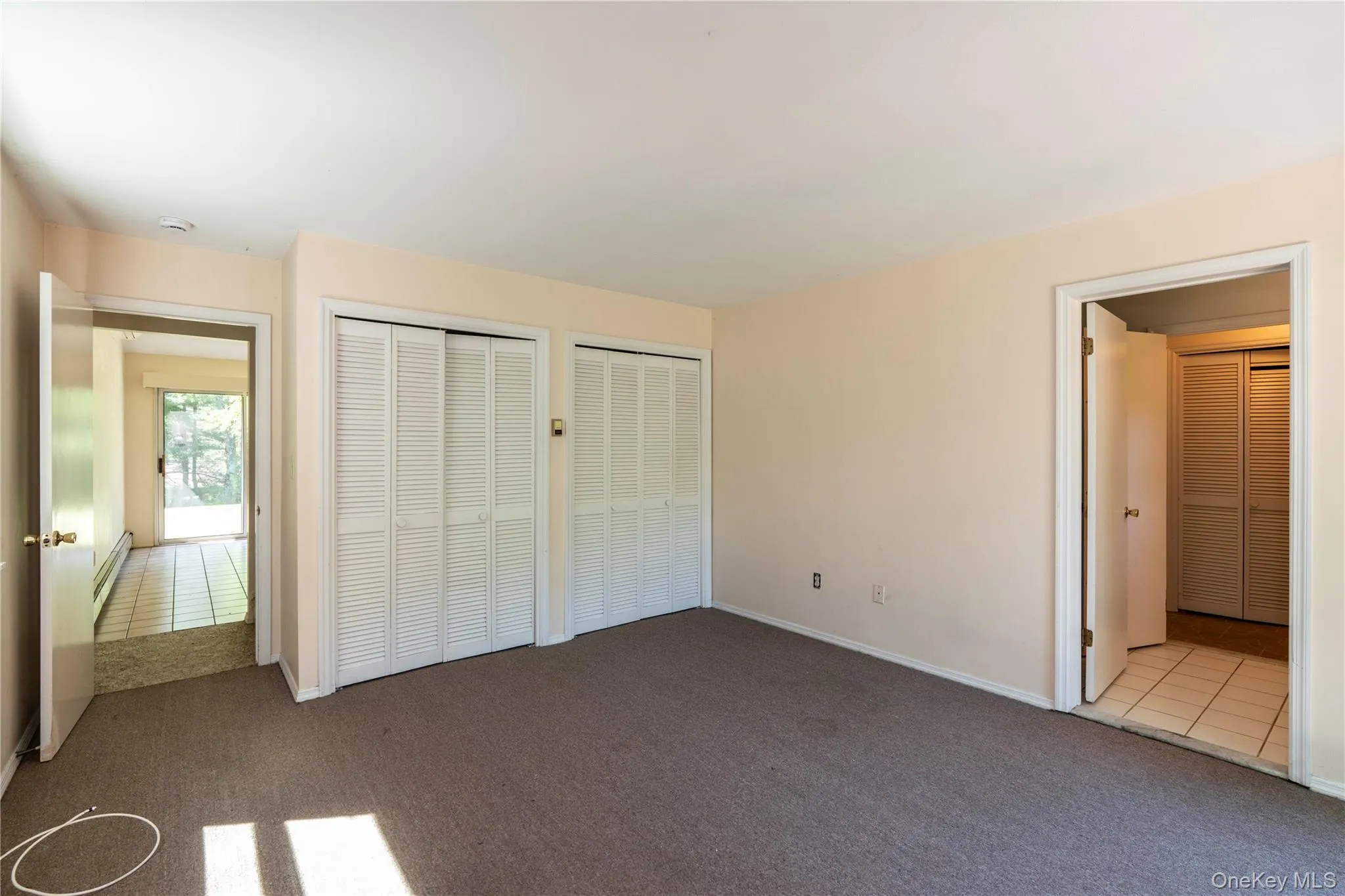 First Floor Large Bedroom with Door to Full Bathroom First Floor Large Bedroom with Door to Full Bathroom