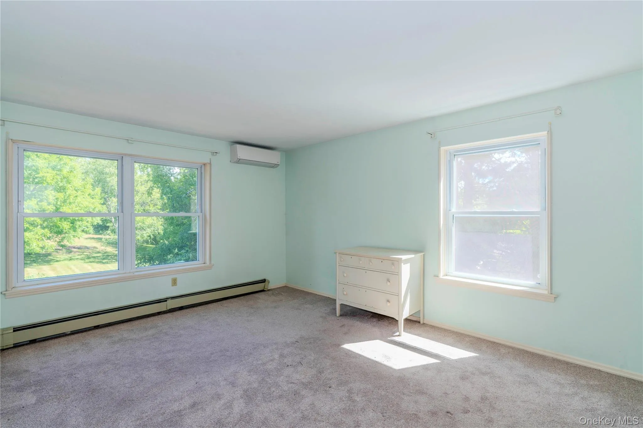 Light Filled 2nd Bedroom with Large Closet Light Filled 2nd Bedroom with Large Closet