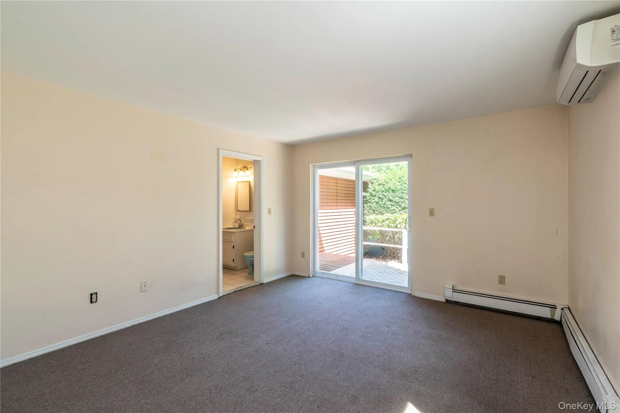 1st Floor Bedroom has Glass Doors to Deck 1st Floor Bedroom has Glass Doors to Deck