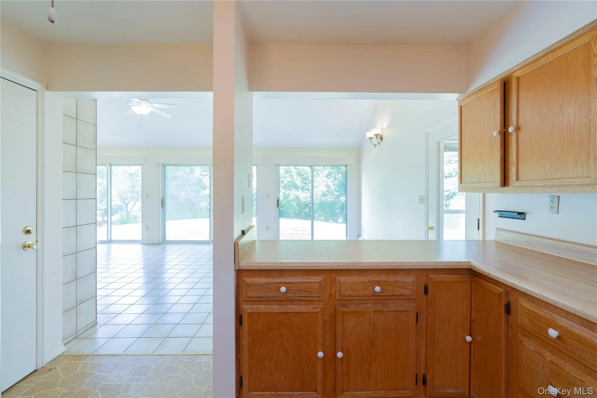 Kitchen with Plenty of Counter Space Kitchen with Plenty of Counter Space