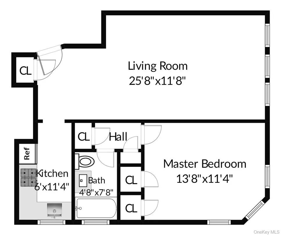 15 Quinby Avenue, White Plains, NY, 1 Bedroom Bedrooms, 3 Rooms Rooms,1 BathroomBathrooms,Residential Lease,For Rent,Quinby,0,1005075 15 Quinby Avenue, White Plains, NY, 1 Bedroom Bedrooms, 3 Rooms Rooms,1 BathroomBathrooms,Residential Lease,For Rent,Quinby,0,1005075