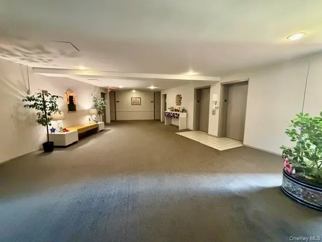 Off the elevator to the fourth floor is clean, decorated for the season and well maintained Off the elevator to the fourth floor is clean, decorated for the season and well maintained