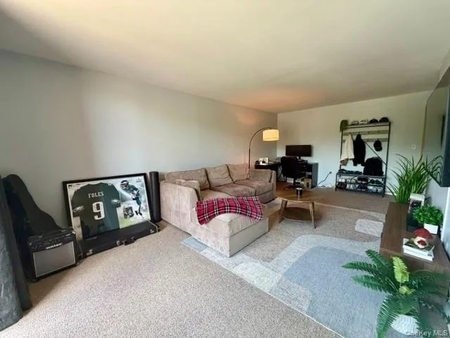 Room for a home office Room for a home office