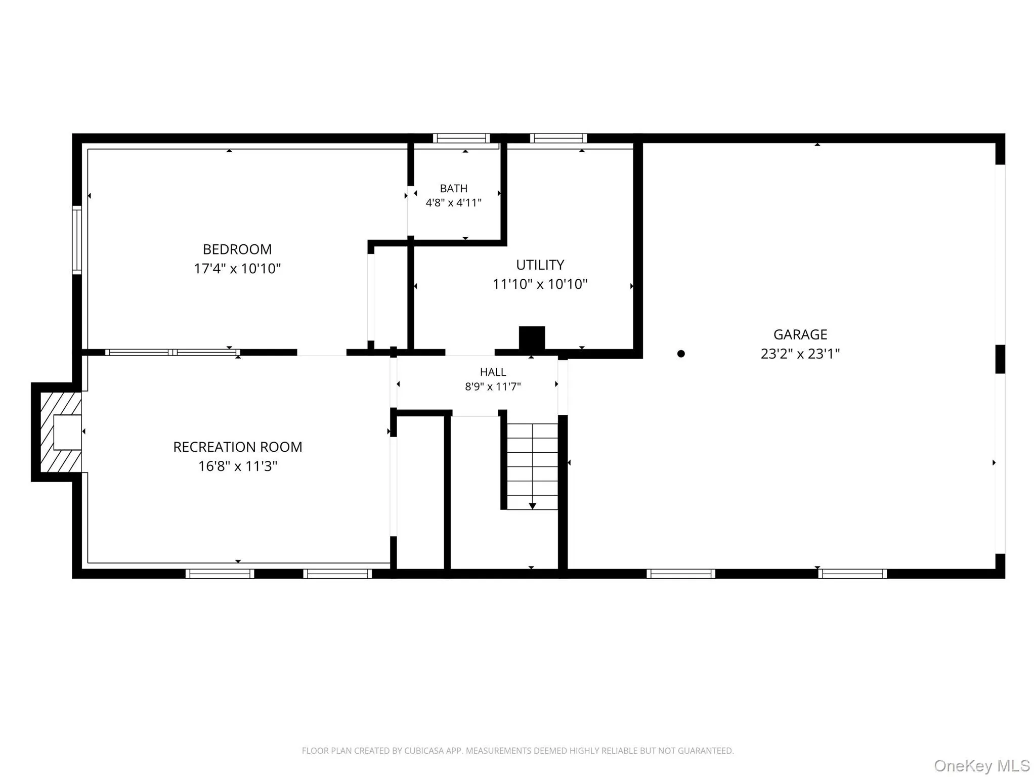 Lower Level Lower Level
