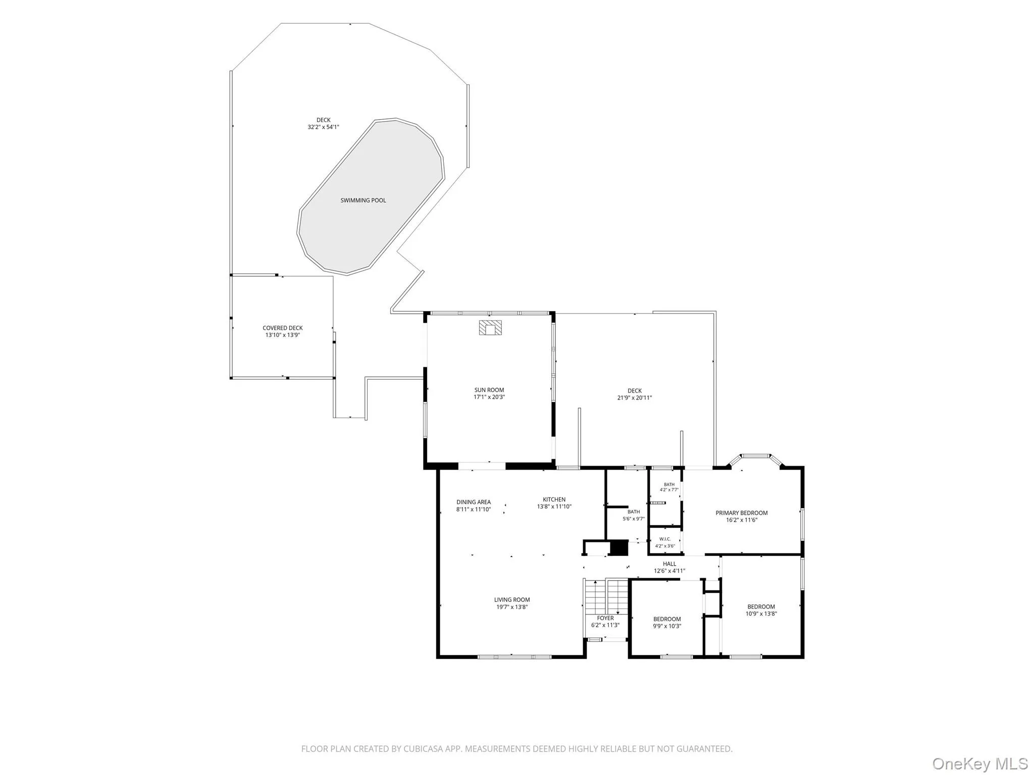 Upper Level Upper Level