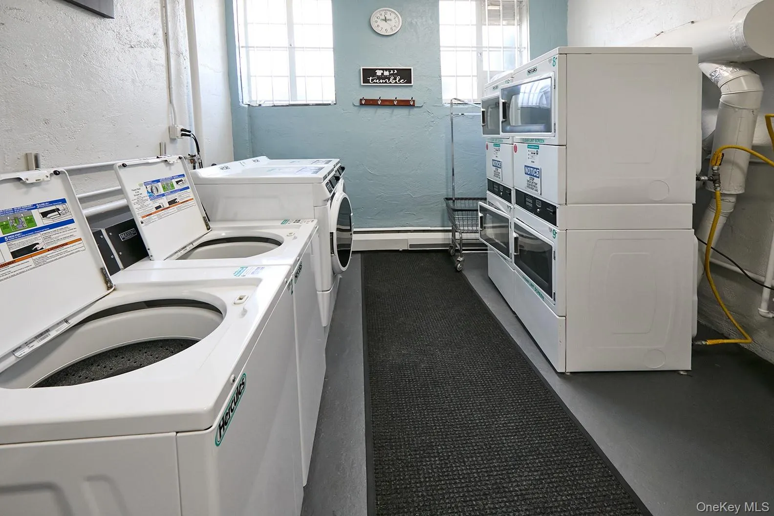 Laundry room Laundry room