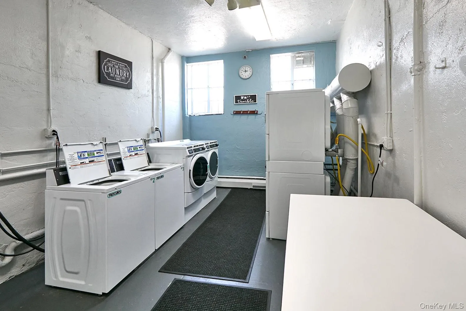 Laundry room Laundry room