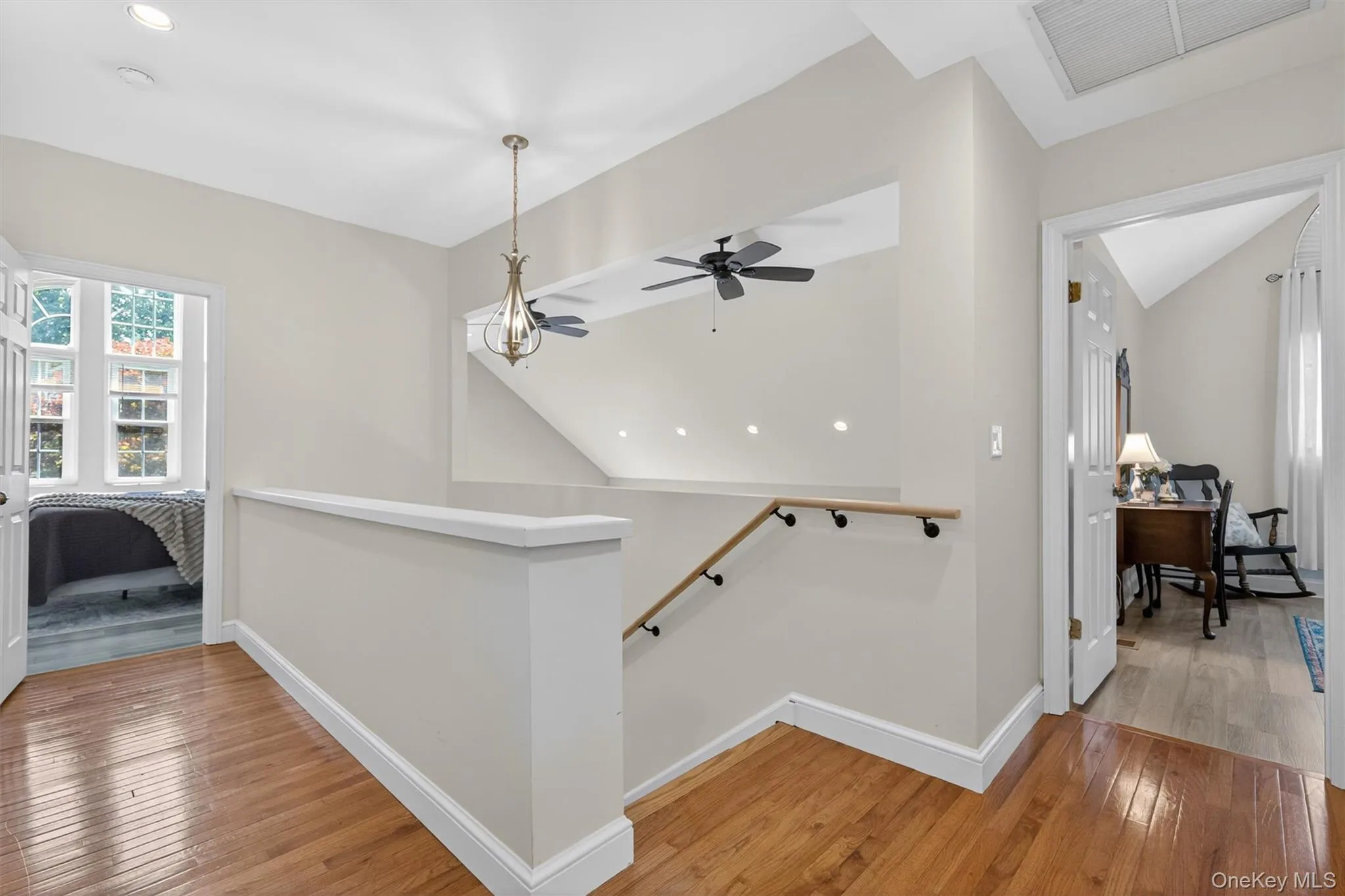 2nd Floor landing showing 2 bedrooms 2nd Floor landing showing 2 bedrooms