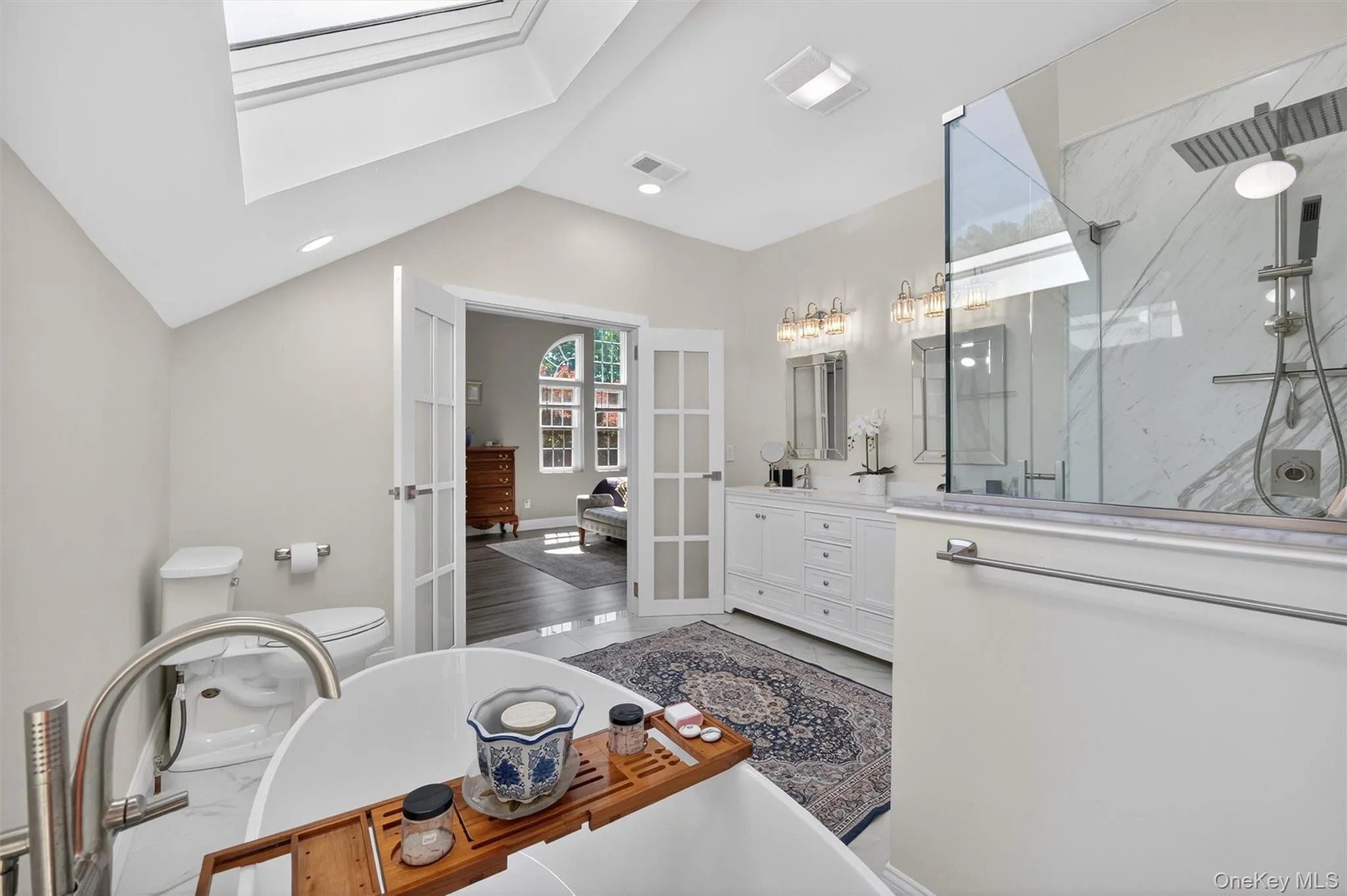 Spa-like ensuite bathroom Spa-like ensuite bathroom