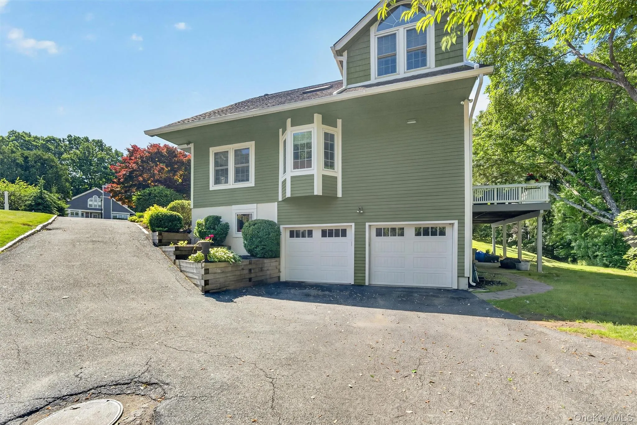 2 Car Garage 2 Car Garage