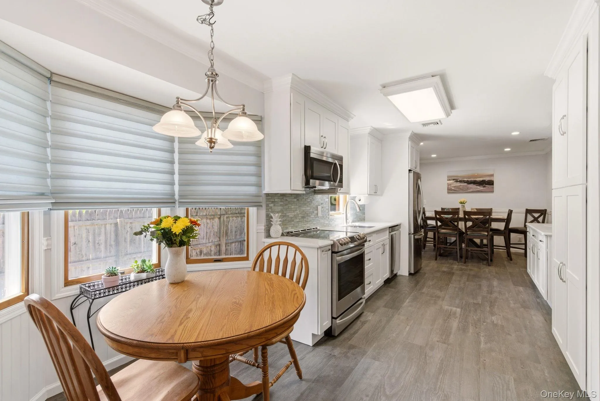 Updated kitchen Updated kitchen