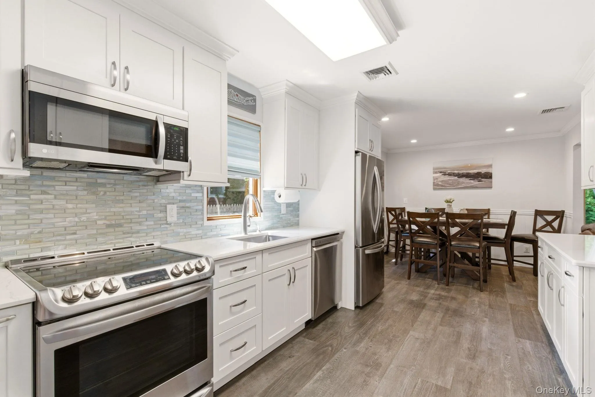 LG Stainless steel appliances LG Stainless steel appliances