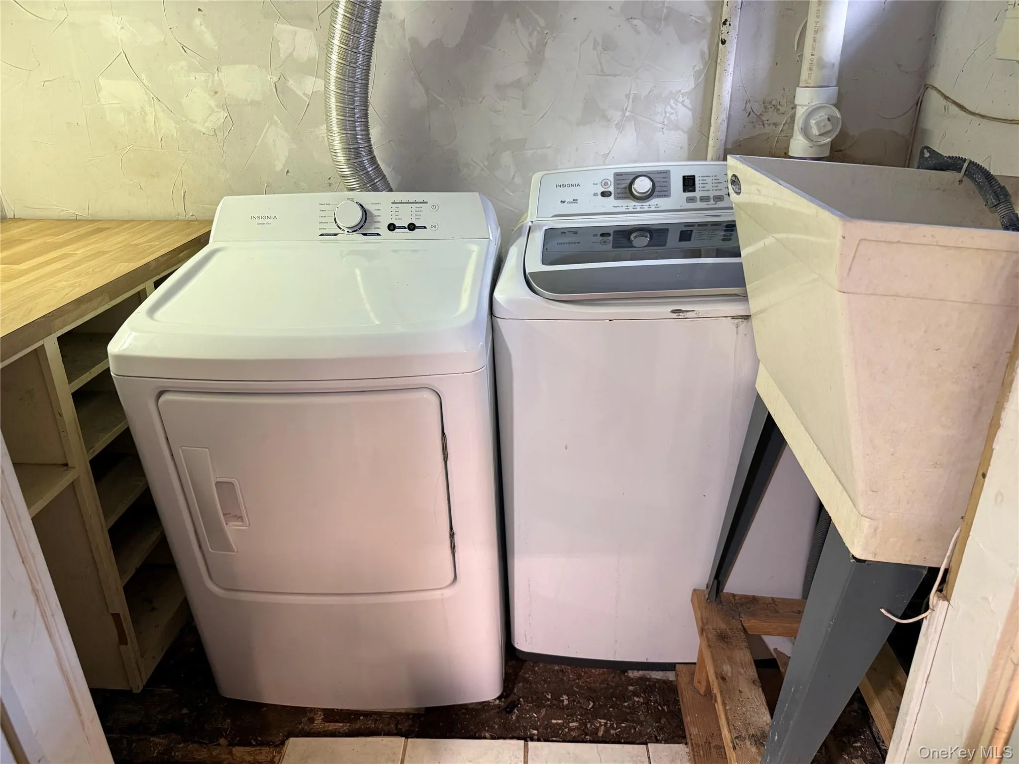 Basement Laundry Basement Laundry