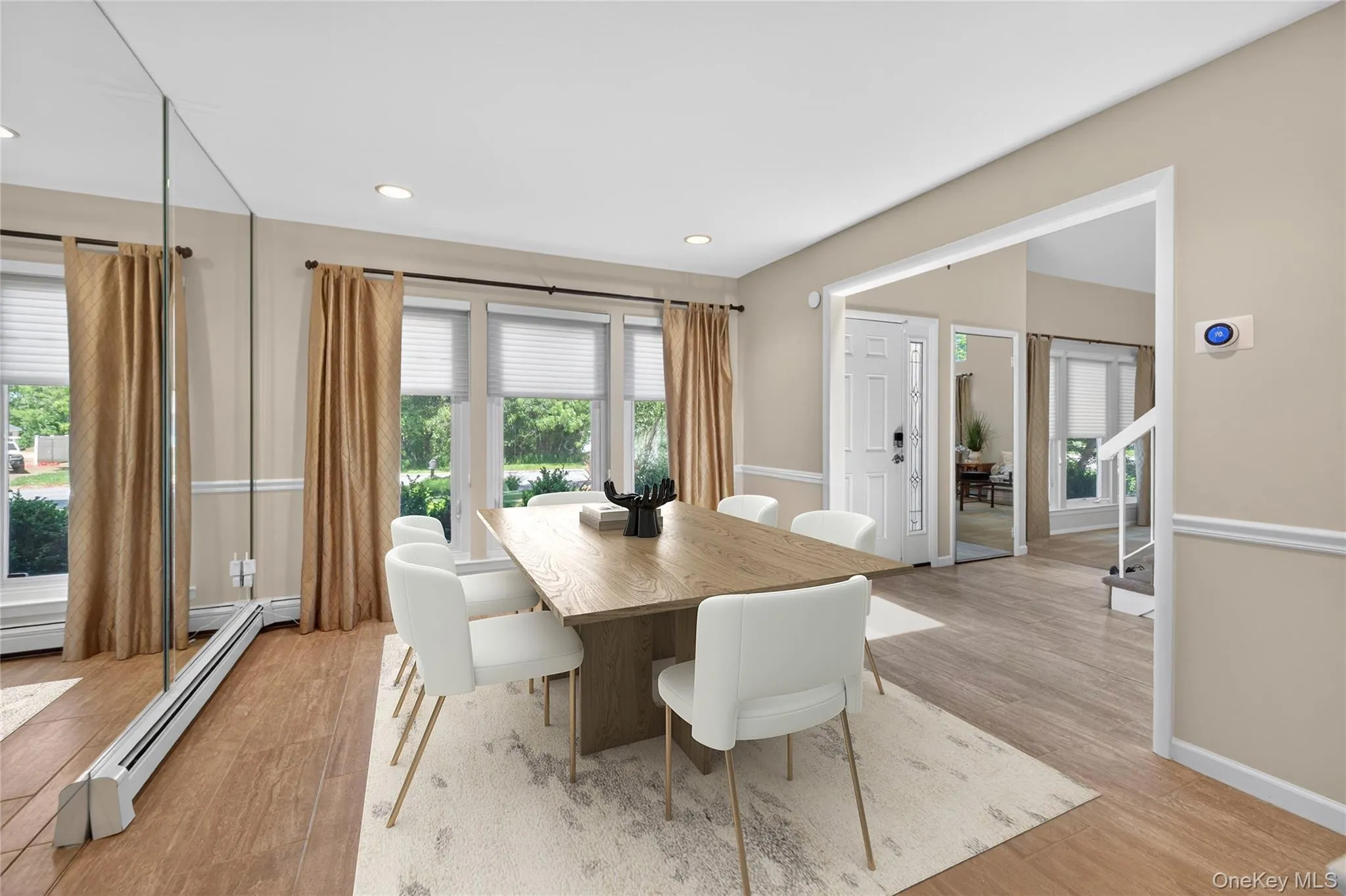 Dining Room - Virtually Staged Dining Room - Virtually Staged