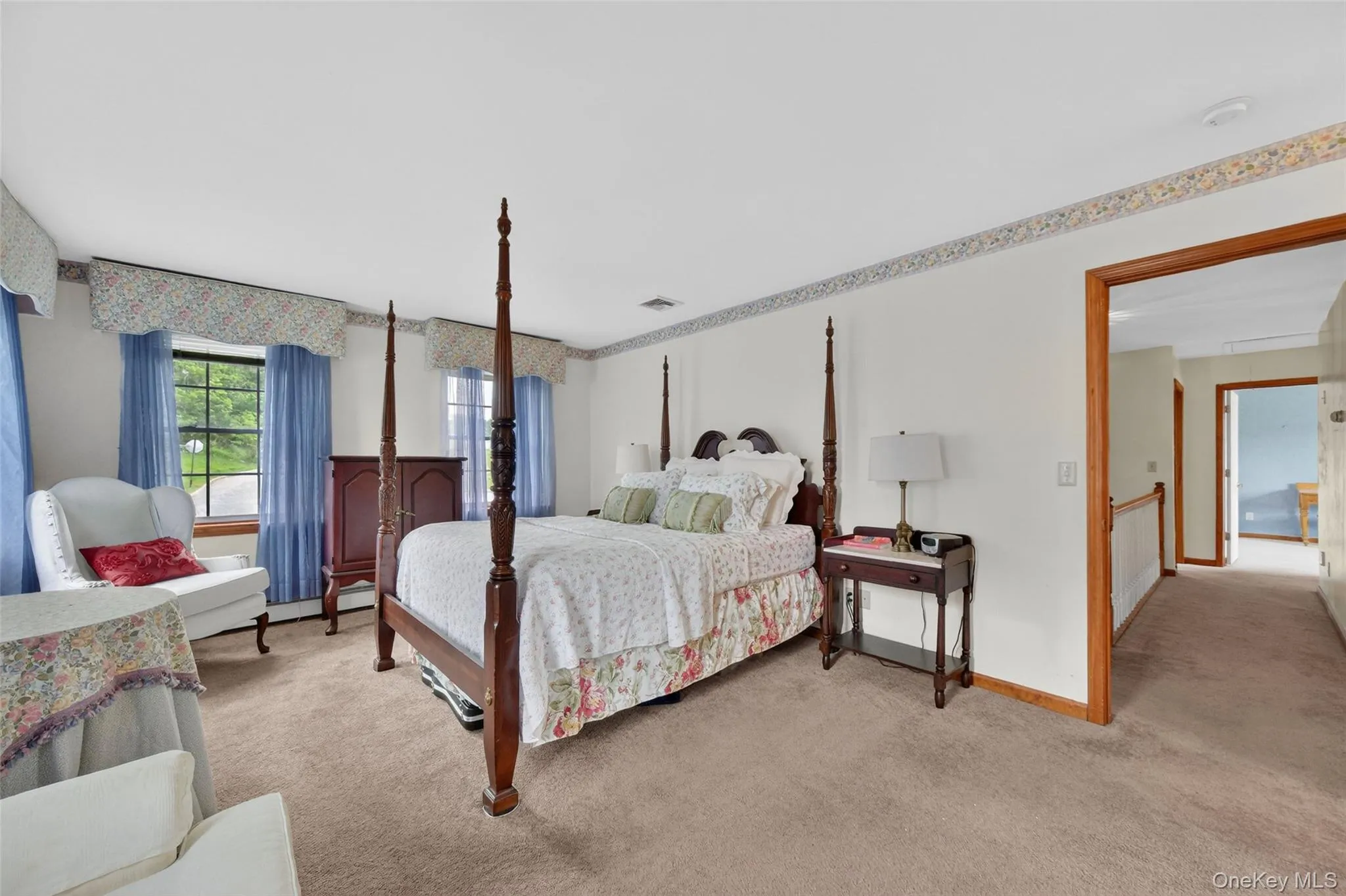 Walk-in Closet and Linen Closet present Walk-in Closet and Linen Closet present