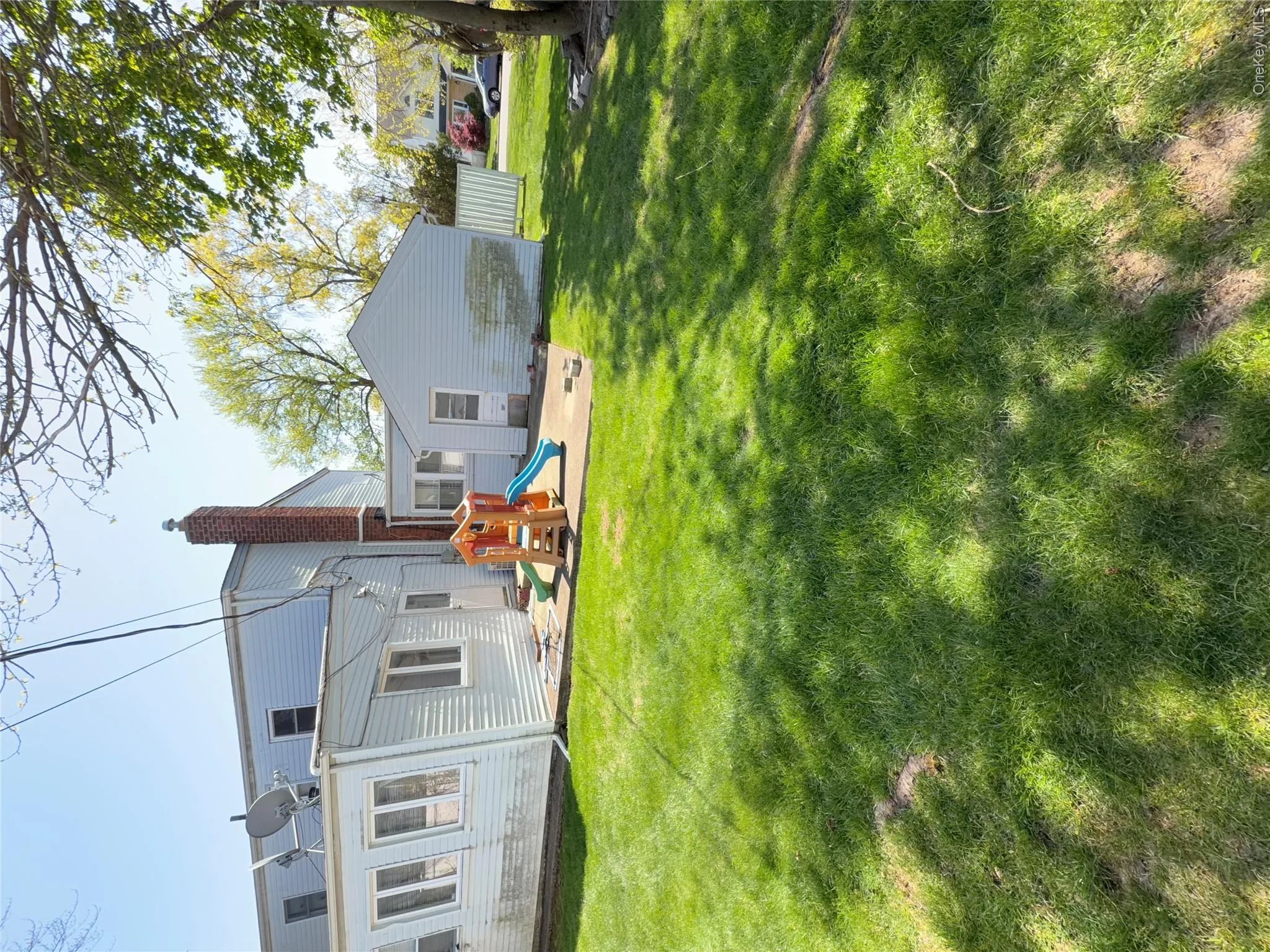 Backyard Backyard