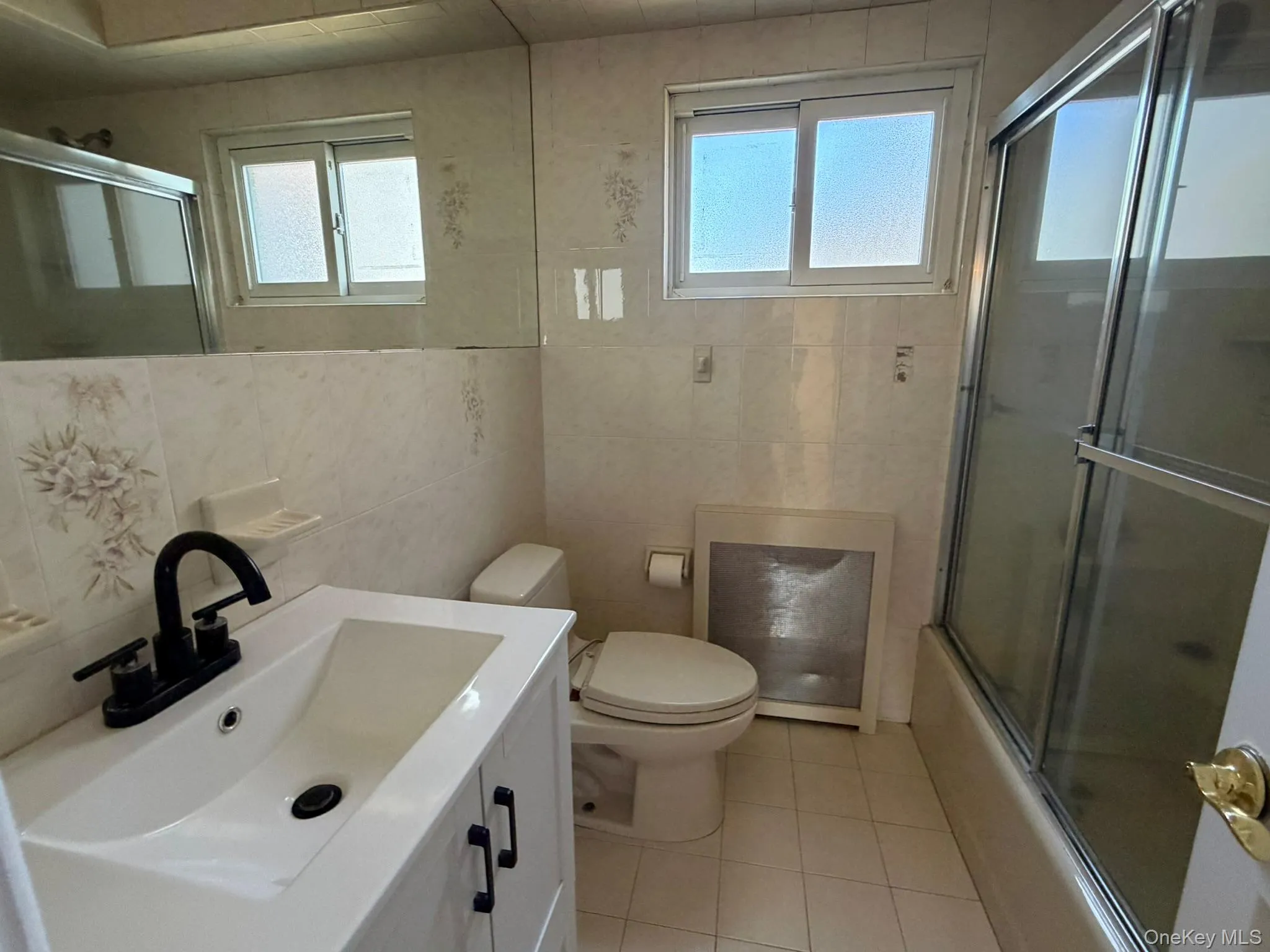 First floor Full Bath First floor Full Bath