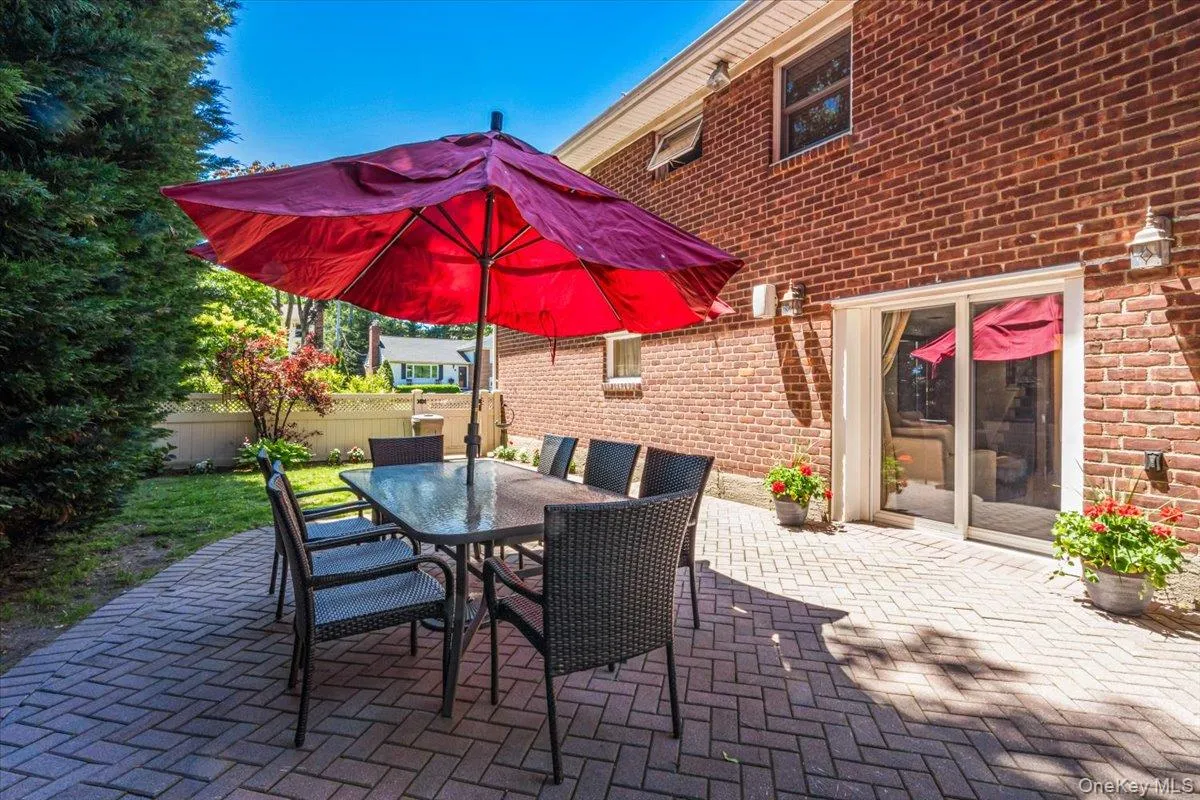 Lovely Patio for Entertaining Lovely Patio for Entertaining