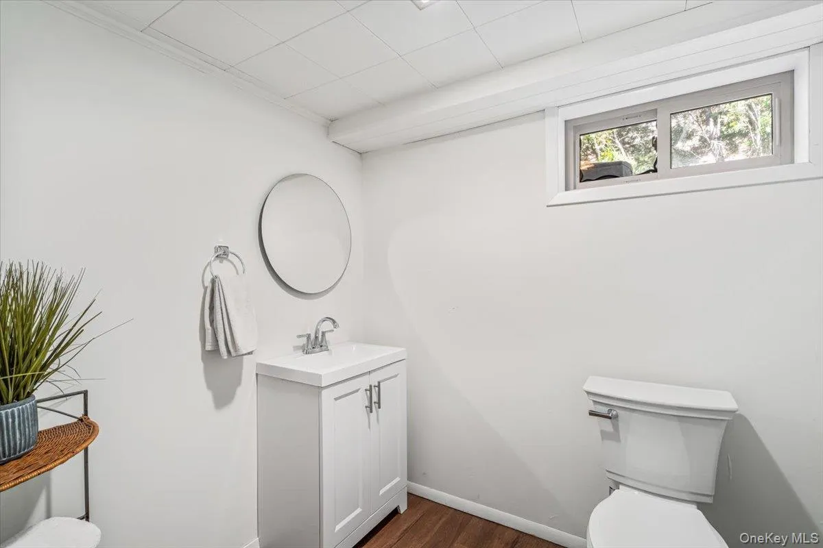New Powder Room New Powder Room