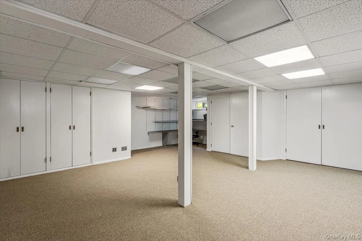Basement Rec Room Basement Rec Room