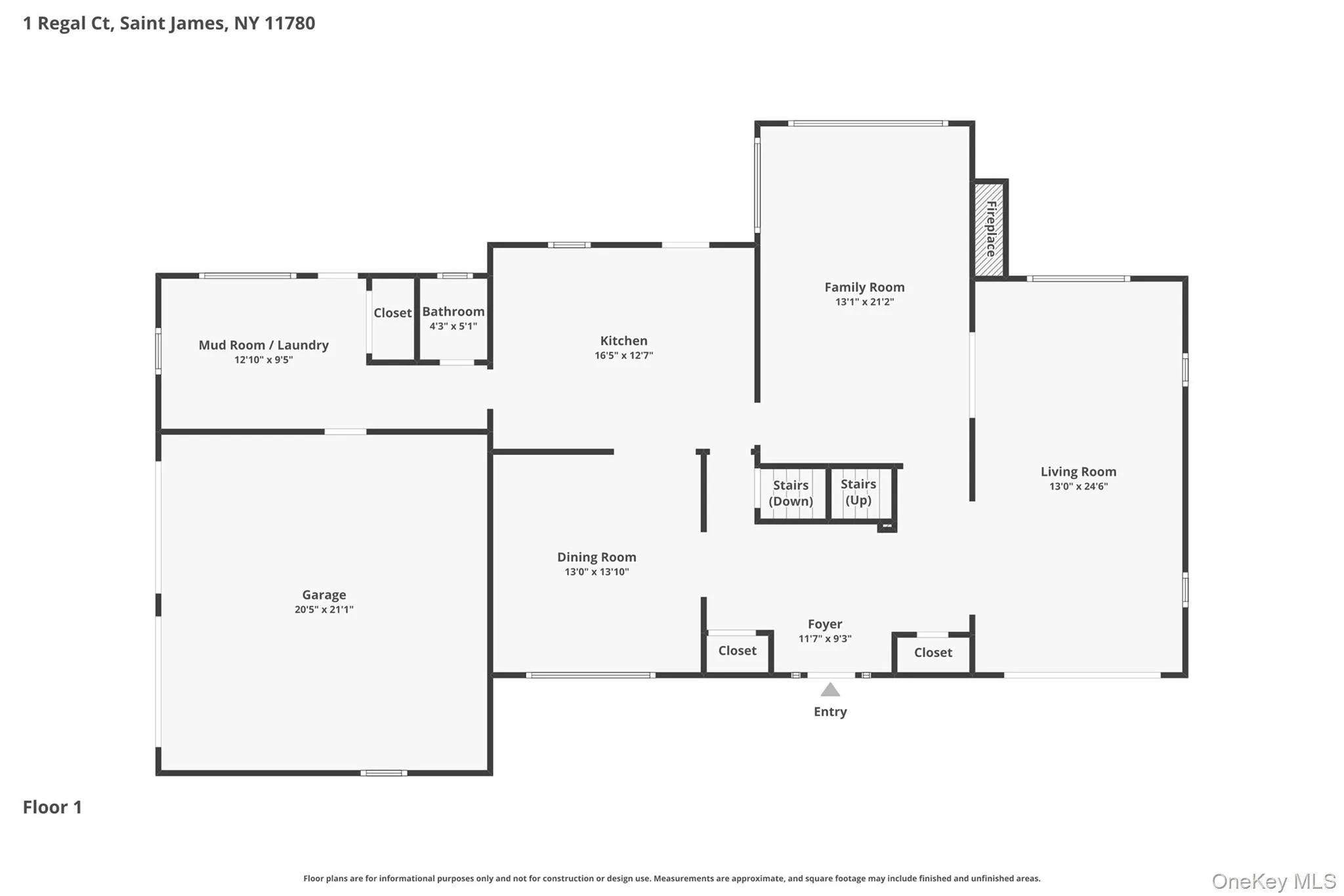 1 Regal Court, Smithtown, NY, 4 Bedrooms Bedrooms, 9 Rooms Rooms,3 BathroomsBathrooms,Residential,For Rent,Regal,0,1005233 1 Regal Court, Smithtown, NY, 4 Bedrooms Bedrooms, 9 Rooms Rooms,3 BathroomsBathrooms,Residential,For Rent,Regal,0,1005233