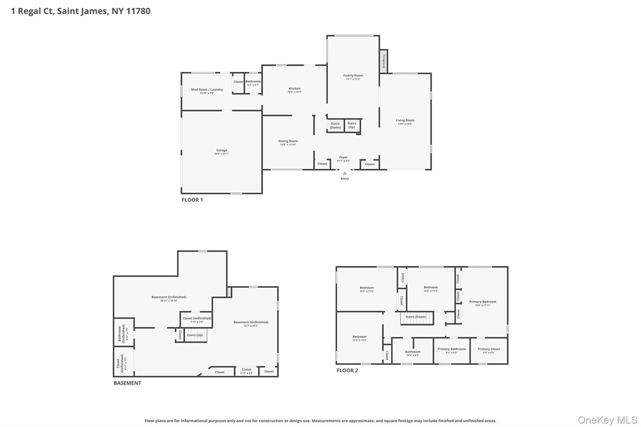 1 Regal Court, Smithtown, NY, 4 Bedrooms Bedrooms, 9 Rooms Rooms,3 BathroomsBathrooms,Residential,For Rent,Regal,0,1005233 1 Regal Court, Smithtown, NY, 4 Bedrooms Bedrooms, 9 Rooms Rooms,3 BathroomsBathrooms,Residential,For Rent,Regal,0,1005233