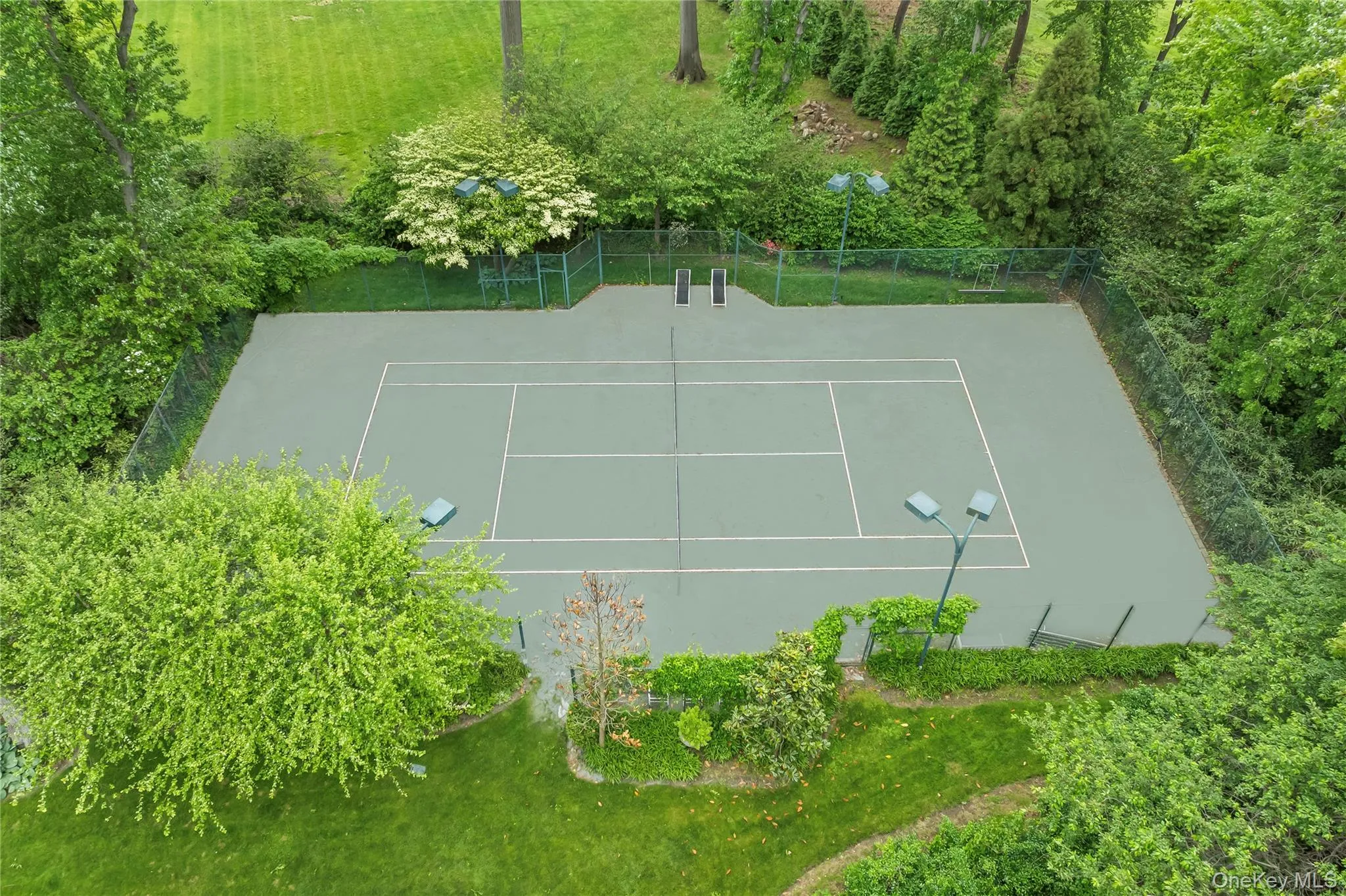 Clay tennis court Clay tennis court
