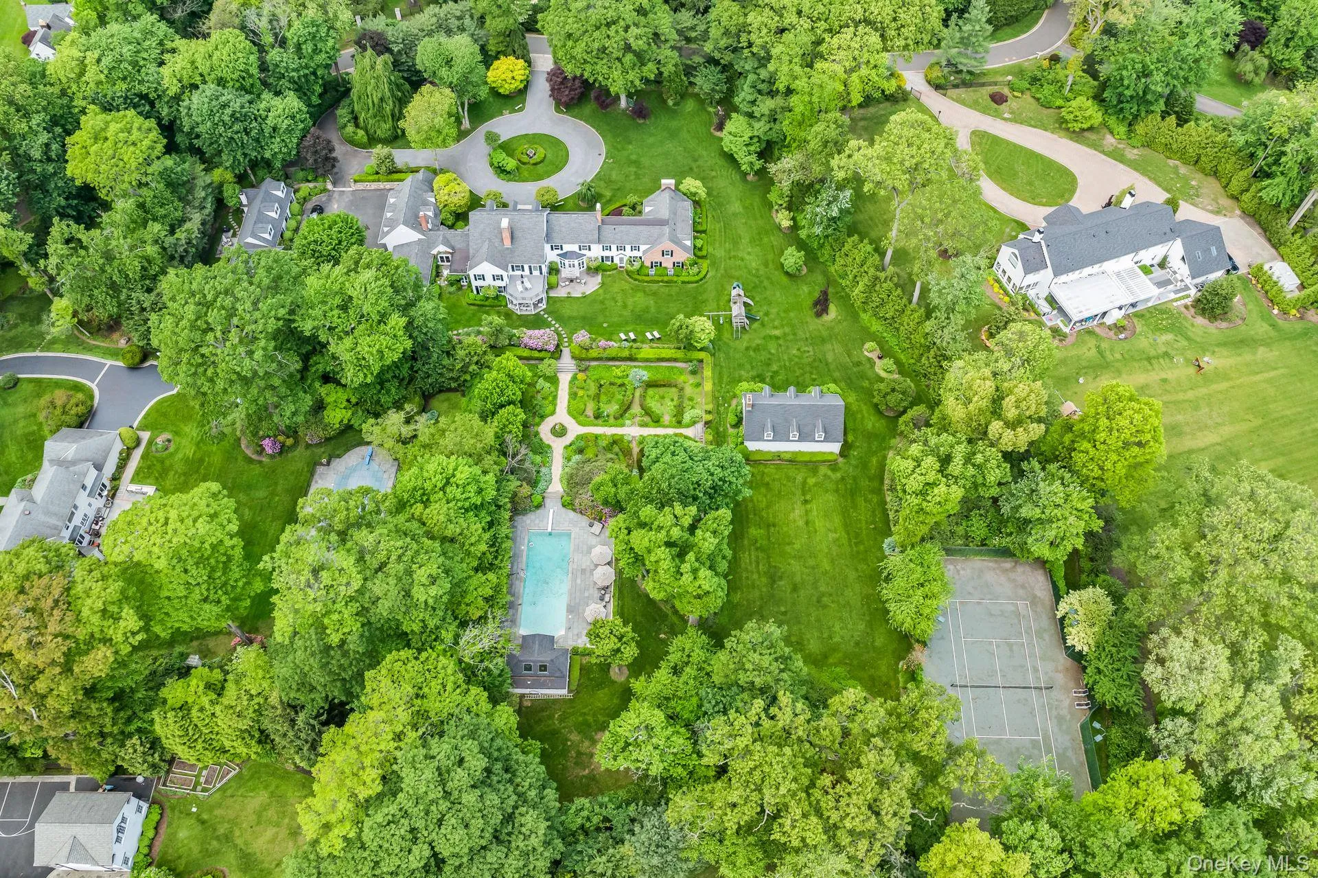 Aerial view of property Aerial view of property