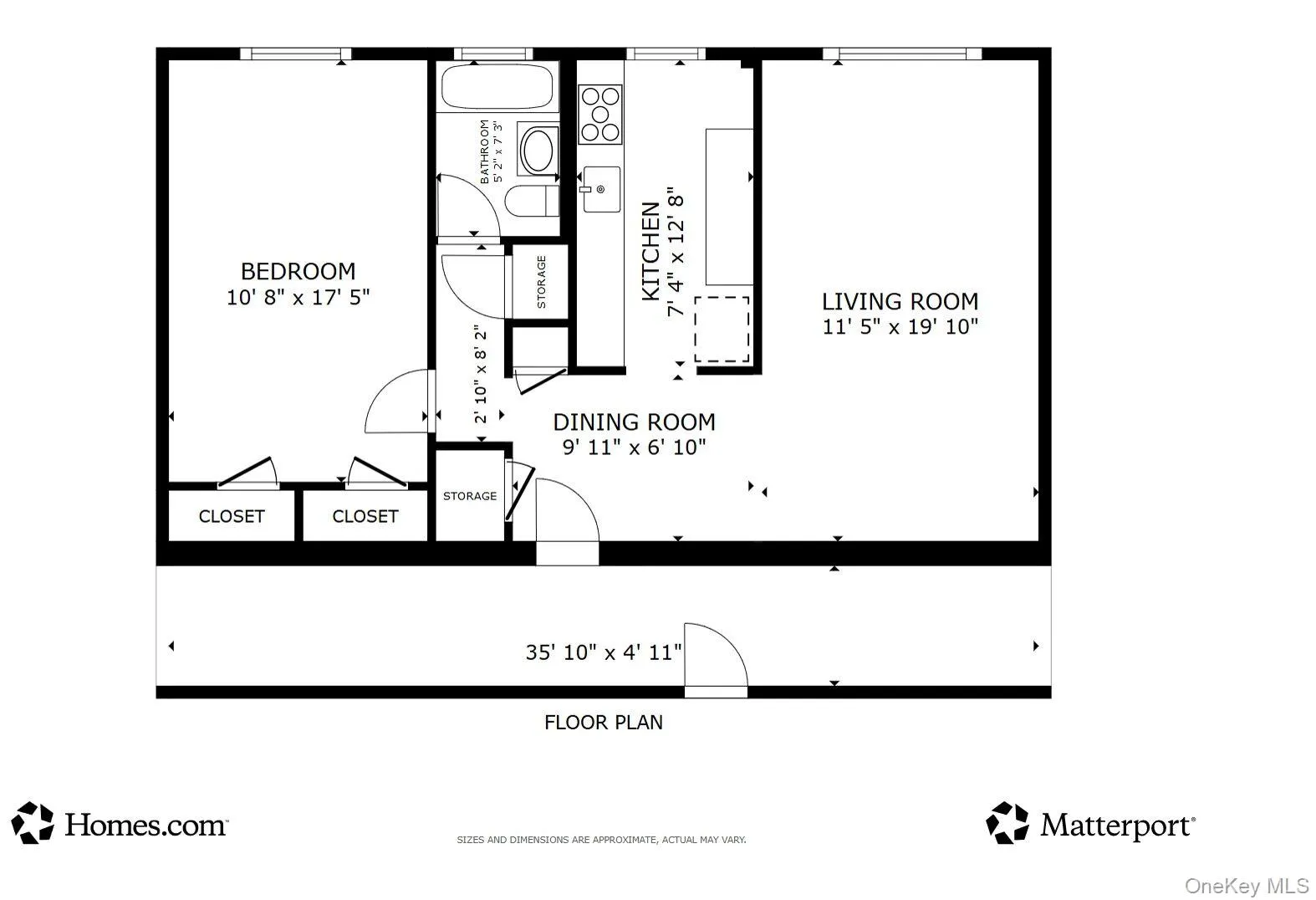 Floor plan Floor plan